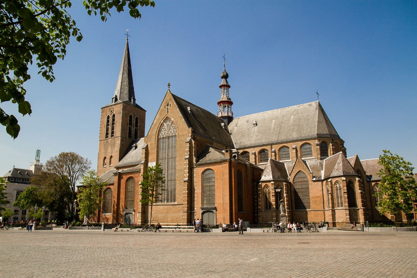 Sint-Pieterskerk in Turnhout