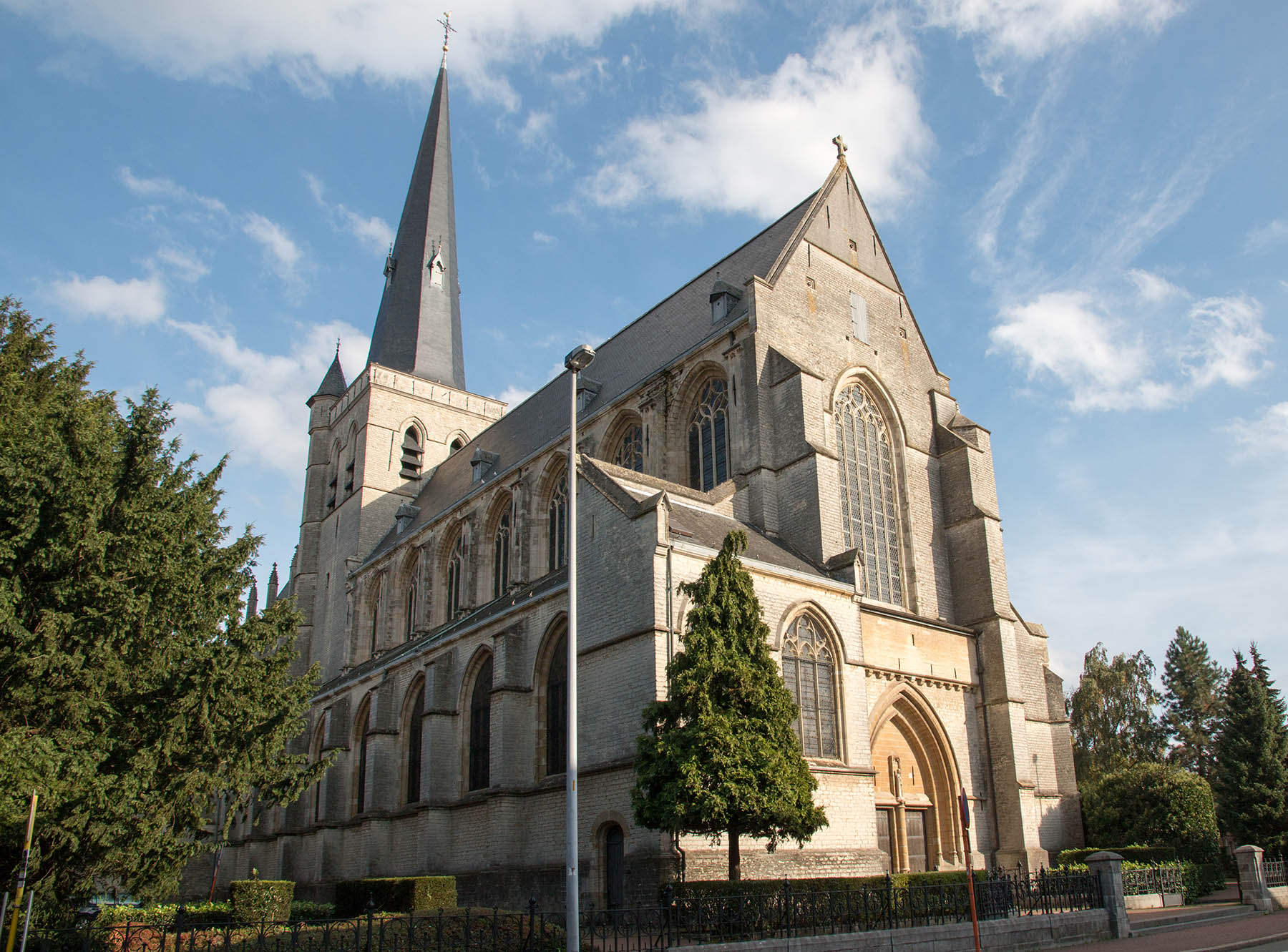 Sint-Waldetrudiskerk in Herentals