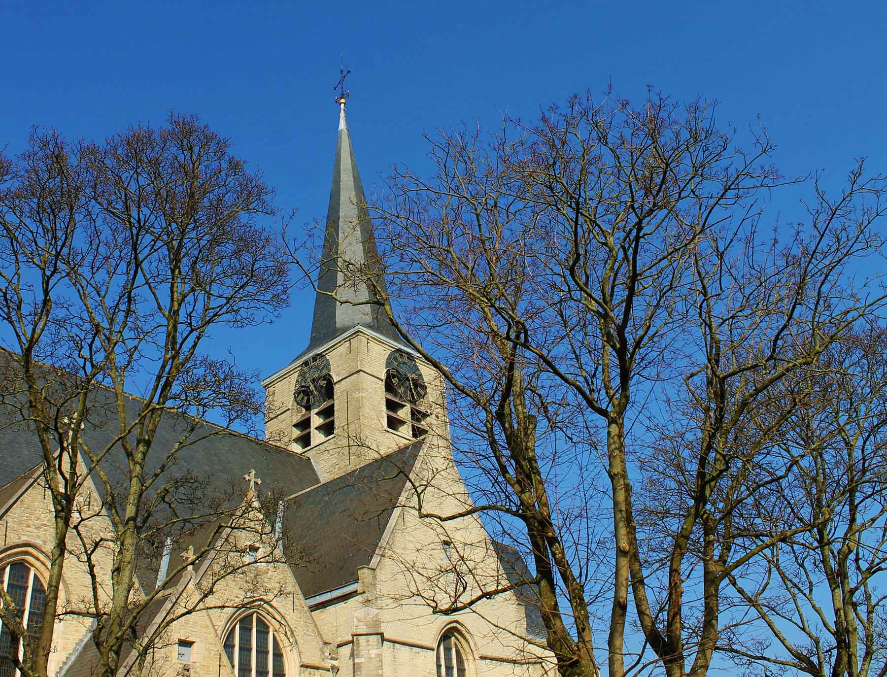 Sint-Martinuskerk Zaventem