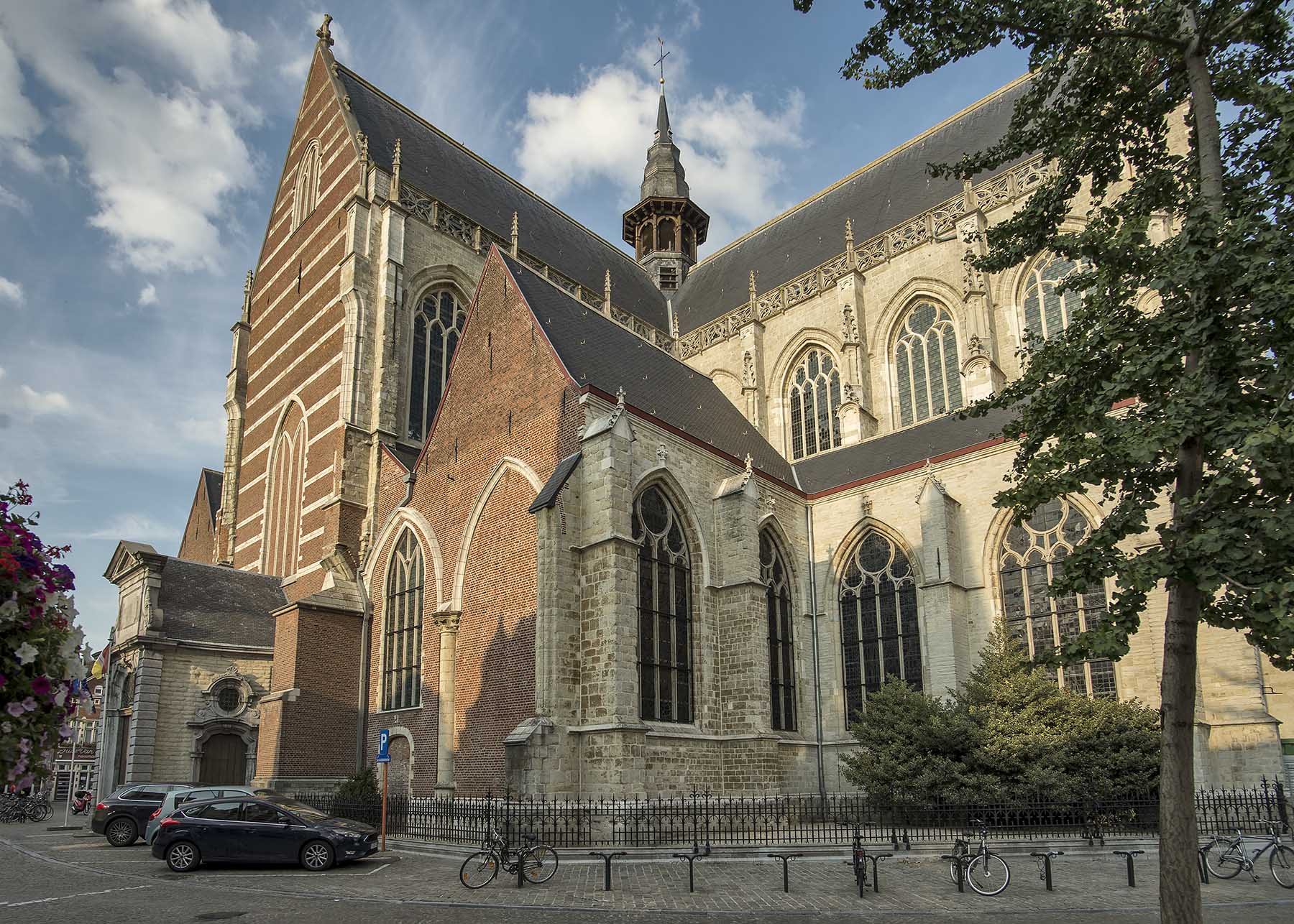 Sint-Martinuskerk Aalst