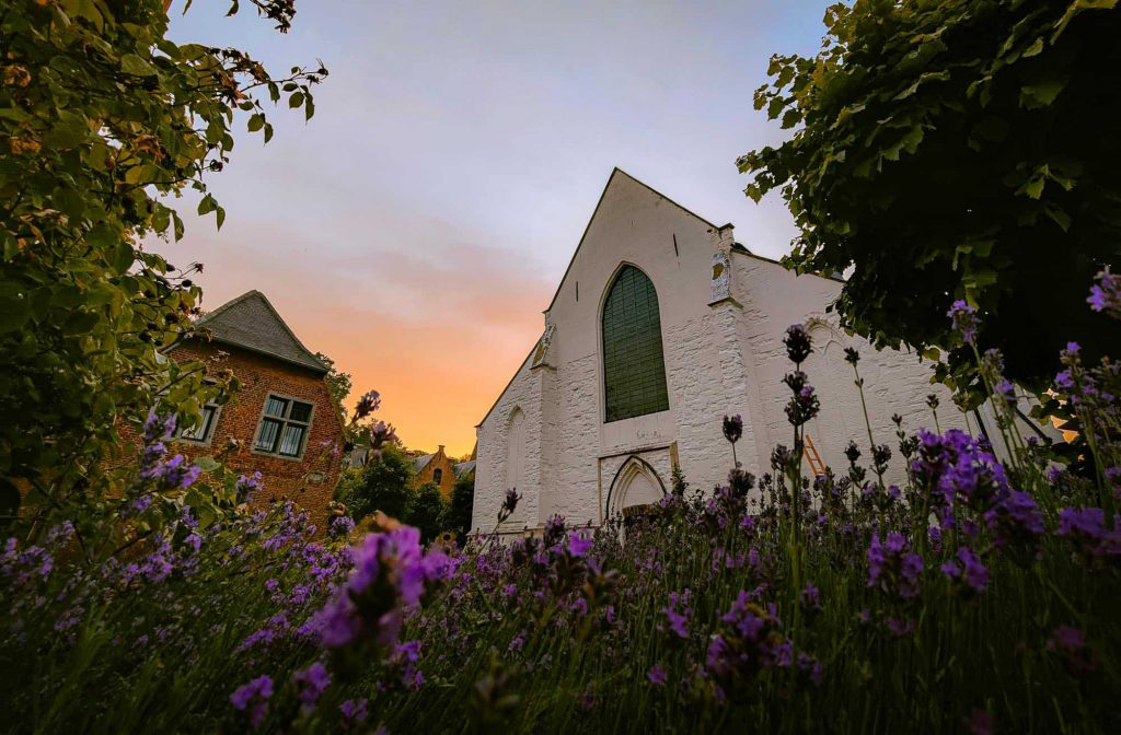 Sint-Catharinakerk Begijnhof