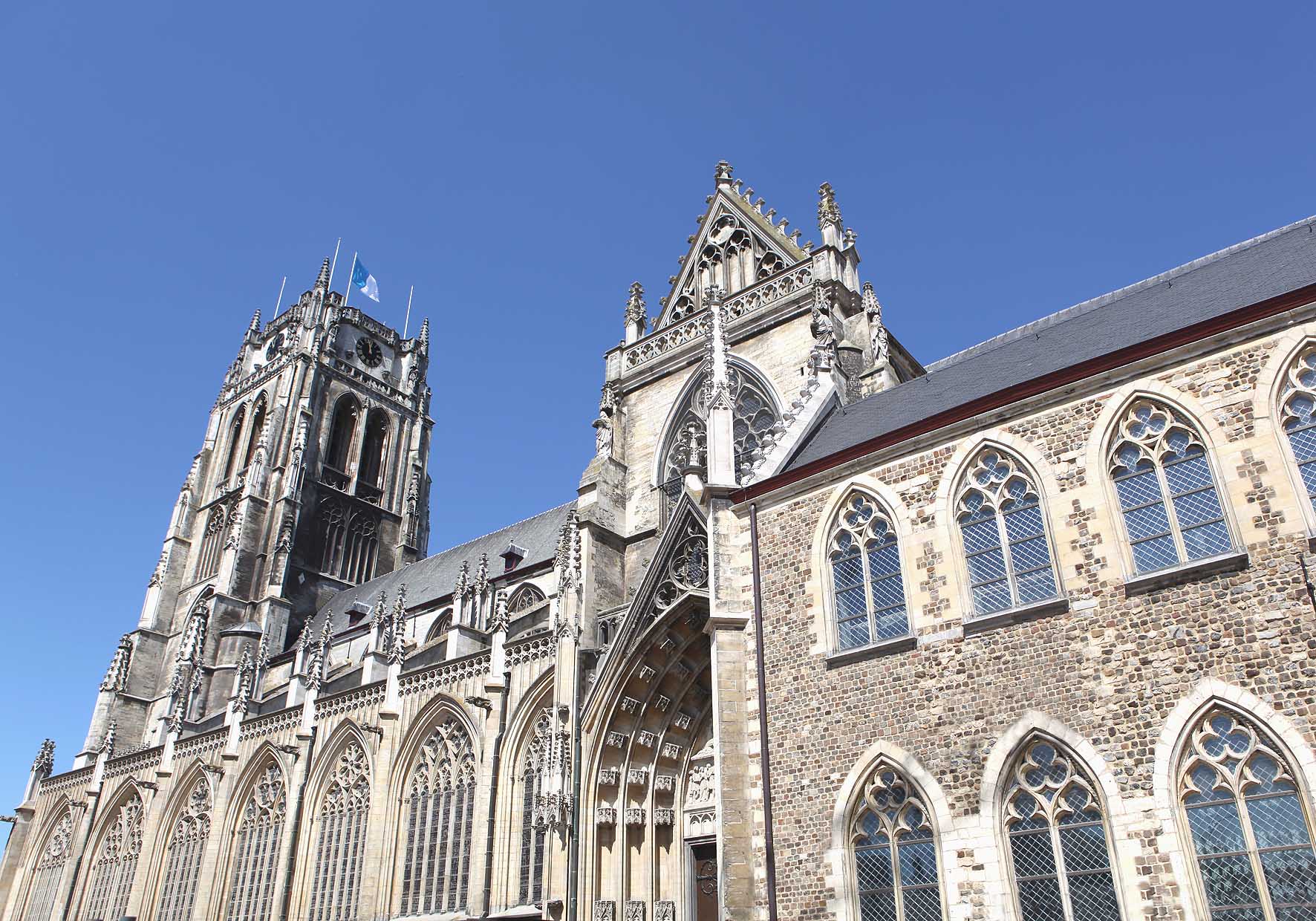 Onze-Lieve-Vrouwebasiliek in Tongeren