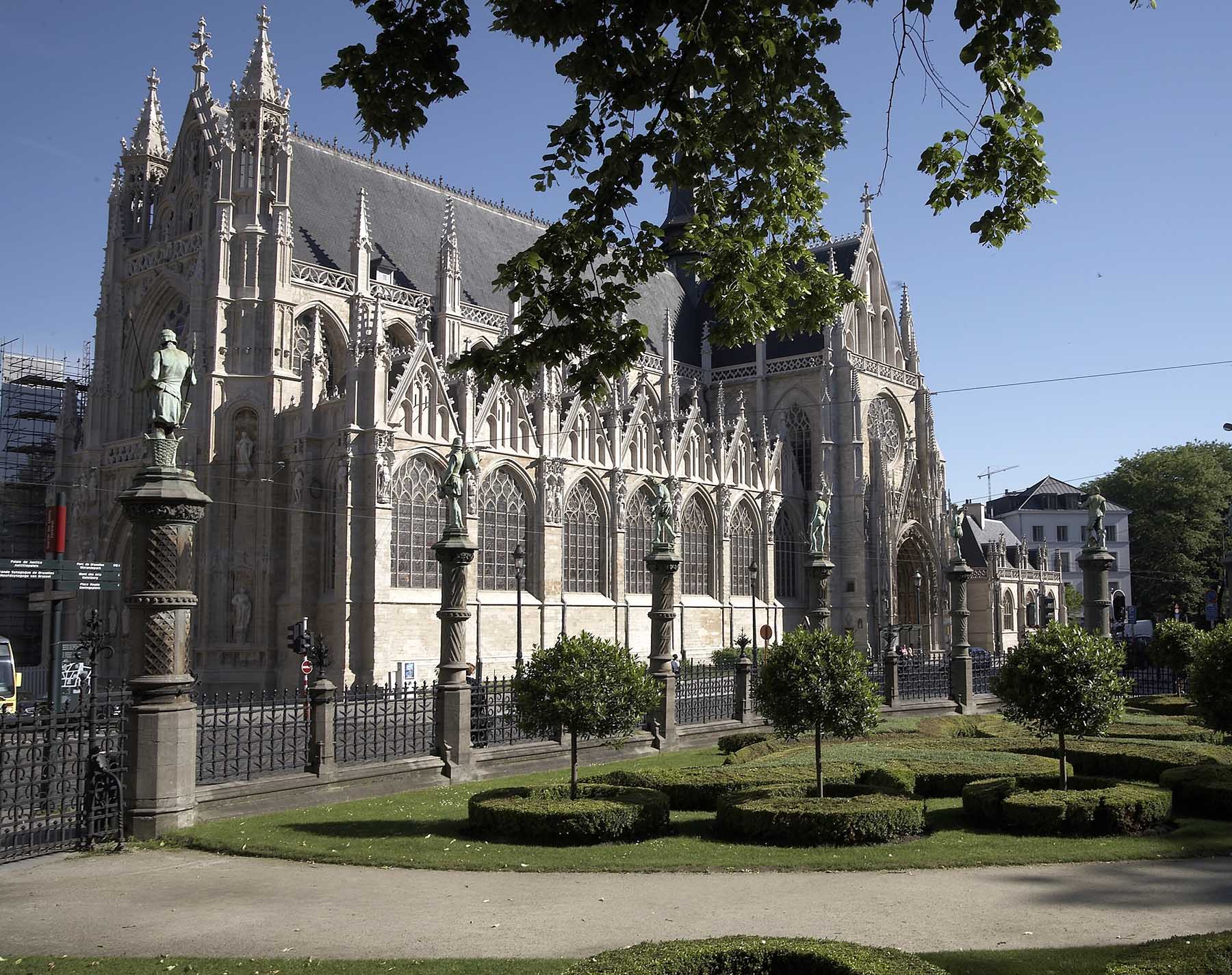 Onze-Lieve-Vrouw ter Zege op de Zavel in Brussel