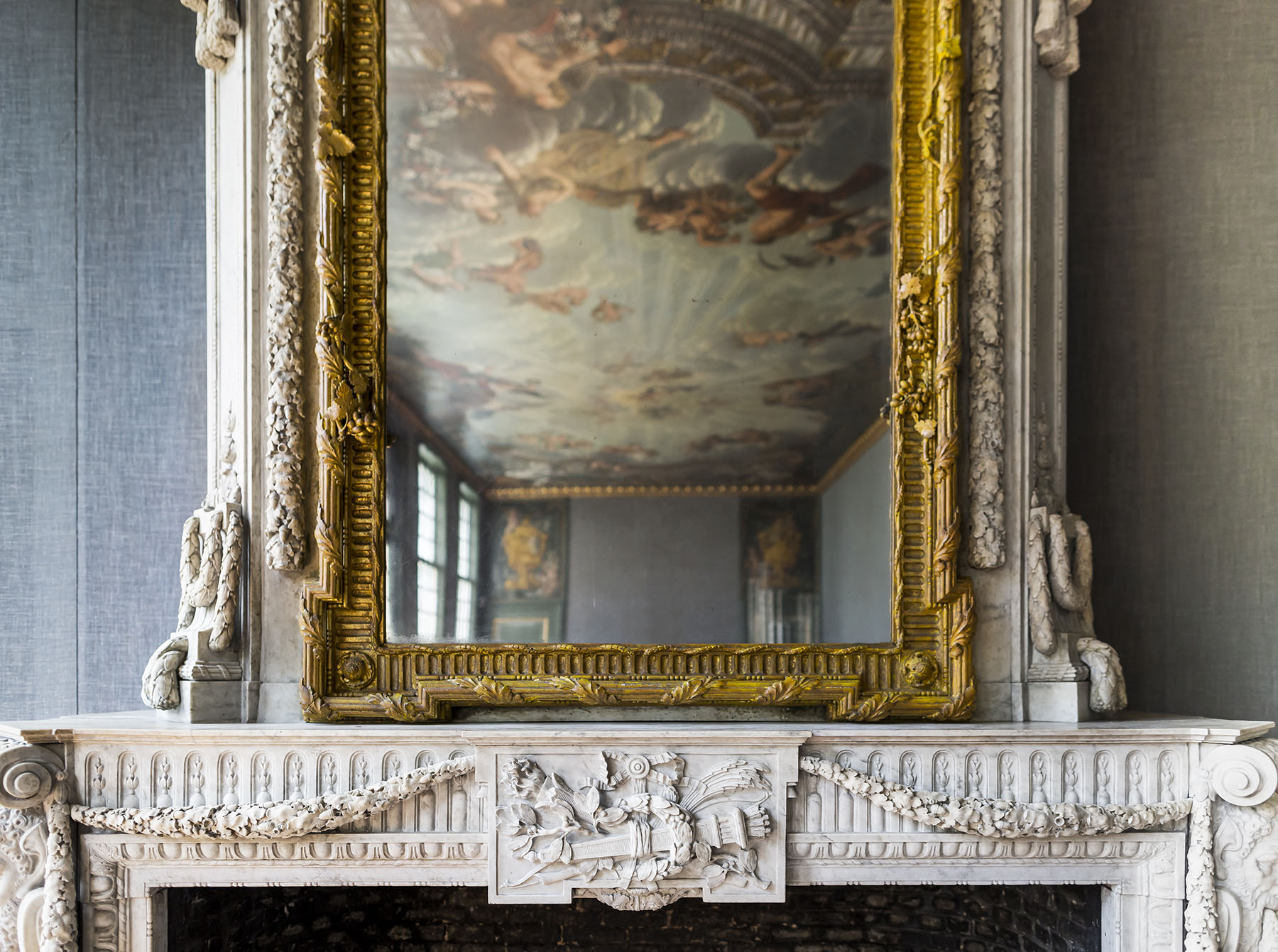 De Hofkamer van Den Wolsack (interieur)