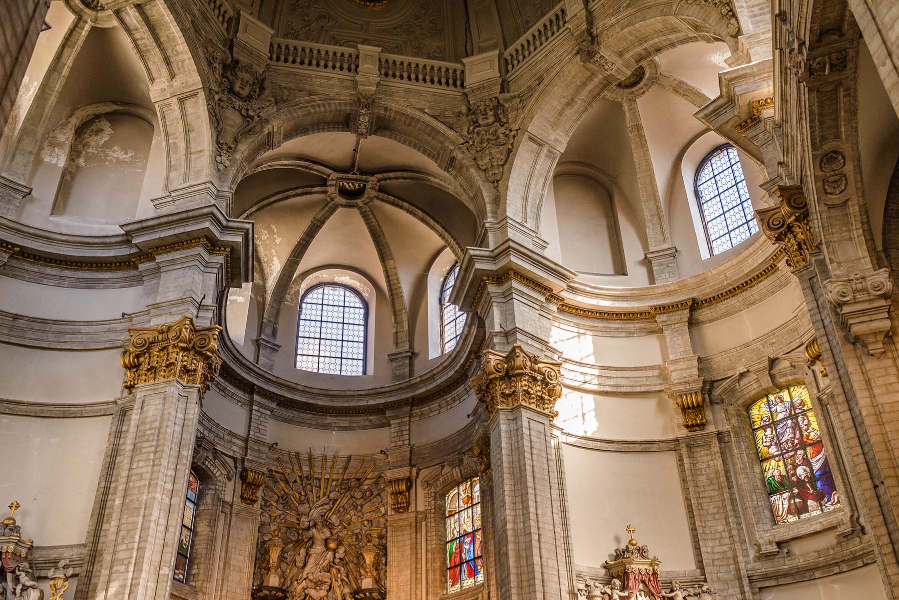 Onze-Lieve-Vrouw van Goede Bijstandskerk in Brussel