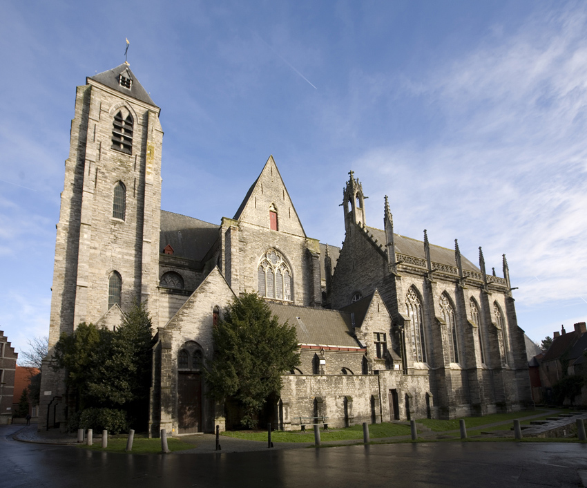 Onze-Lieve-Vrouwekerk Kortrijk