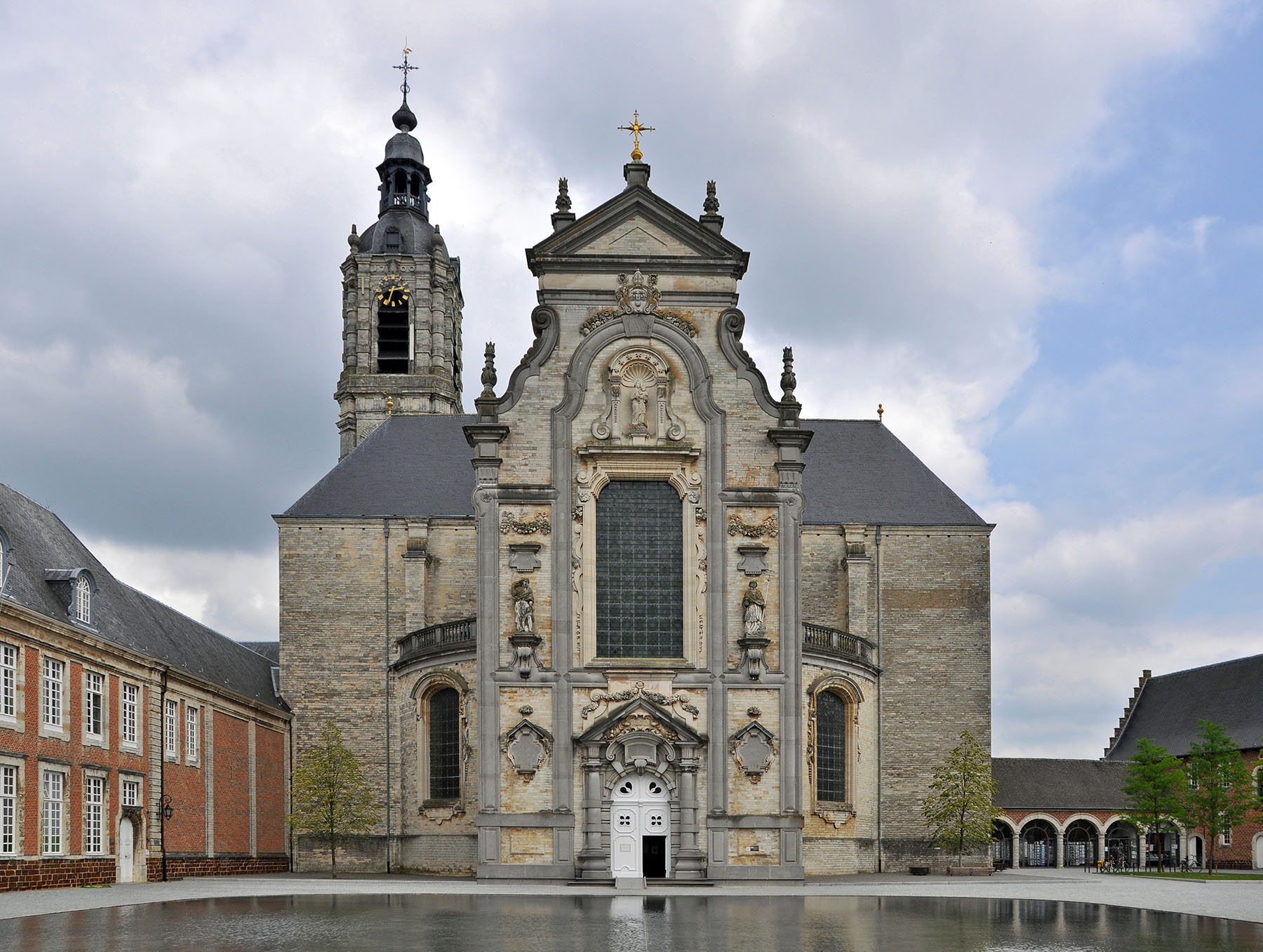 Abdijkerk van Averbode