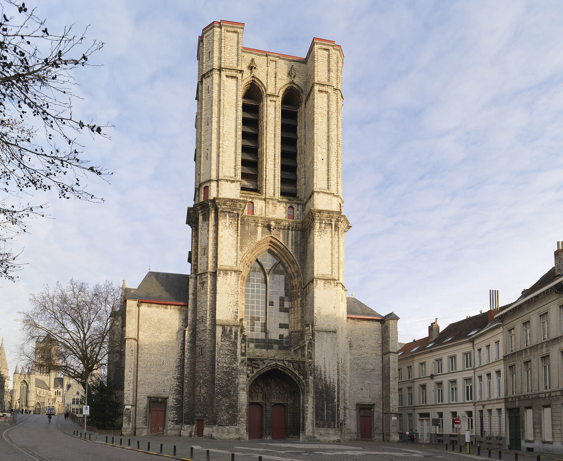 Sint-Michielskerk Gent