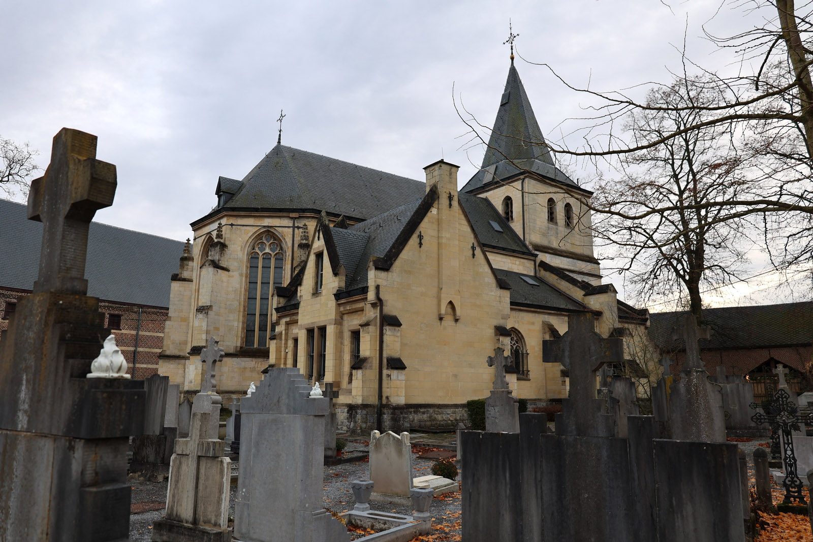 Sint-Stefanuskerk van ‘s Herenelderen