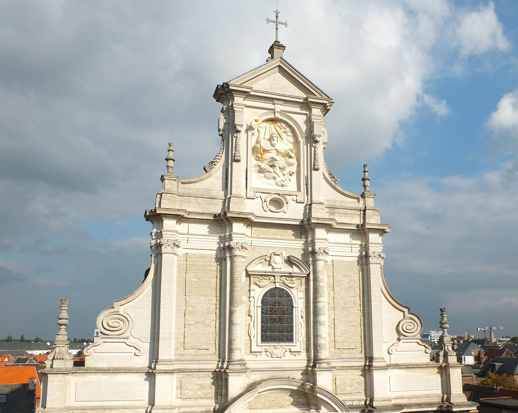 Begijnhofkerk in Mechelen