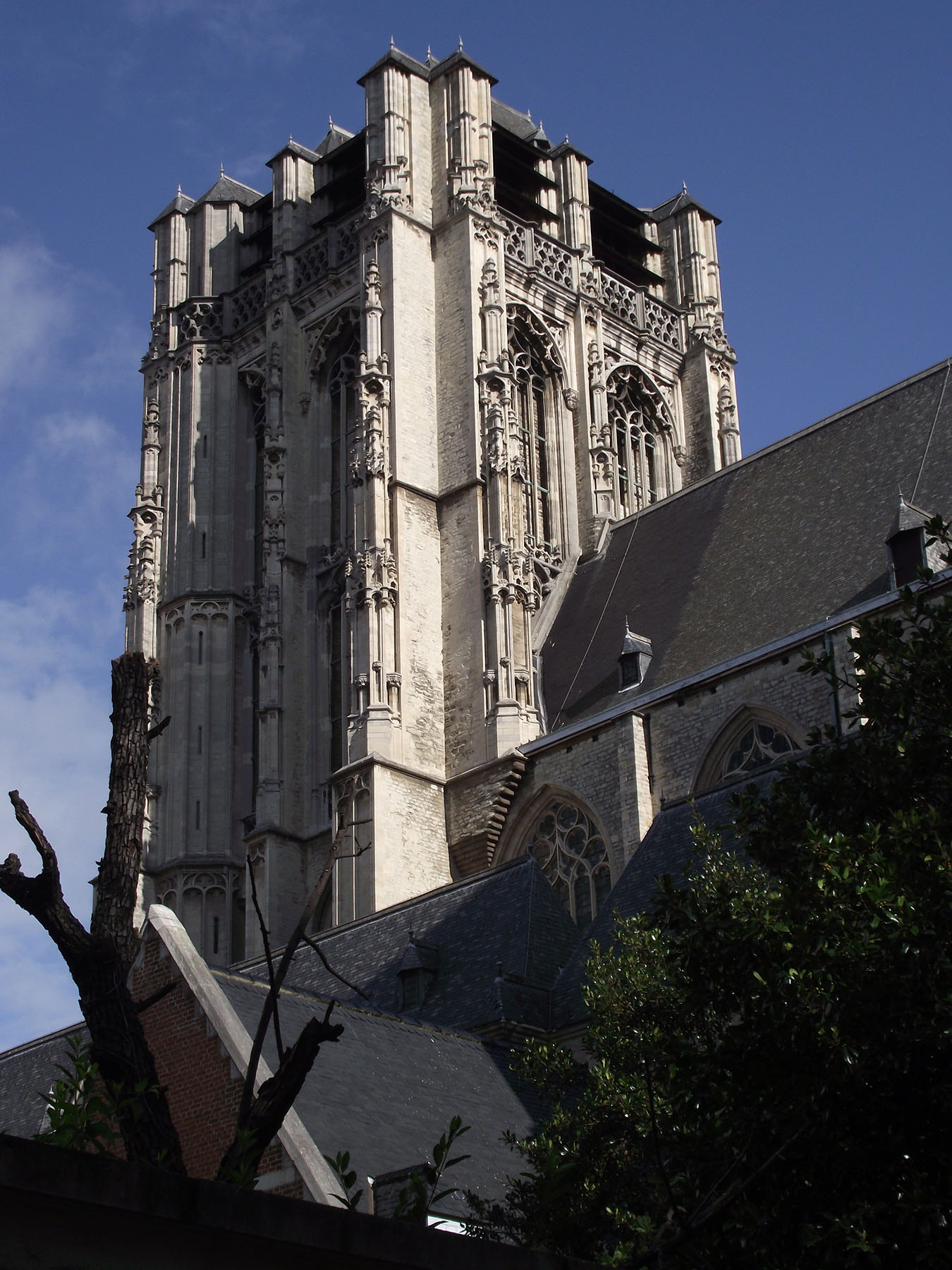 Sint-Jacobskerk in Antwerpen