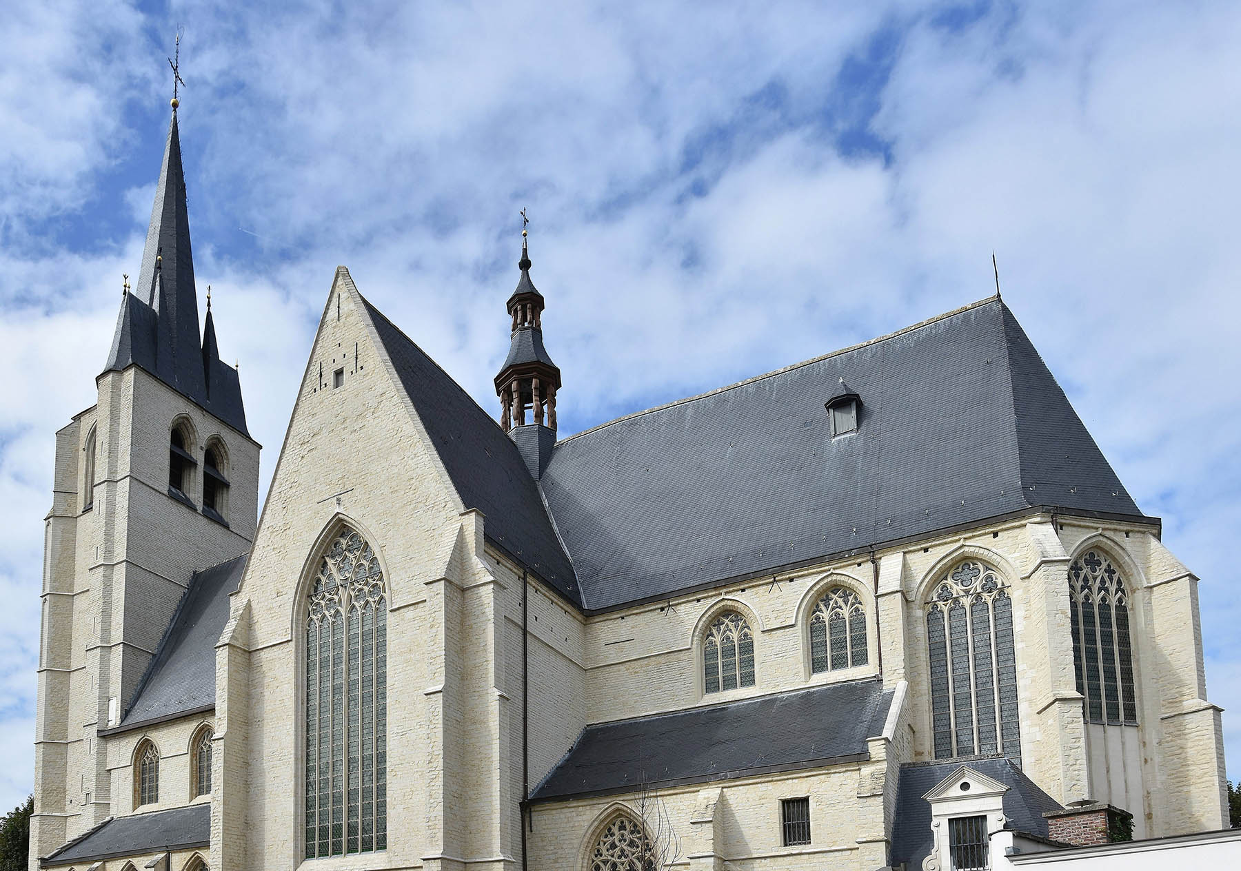 Sint-Janskerk (exterieur)