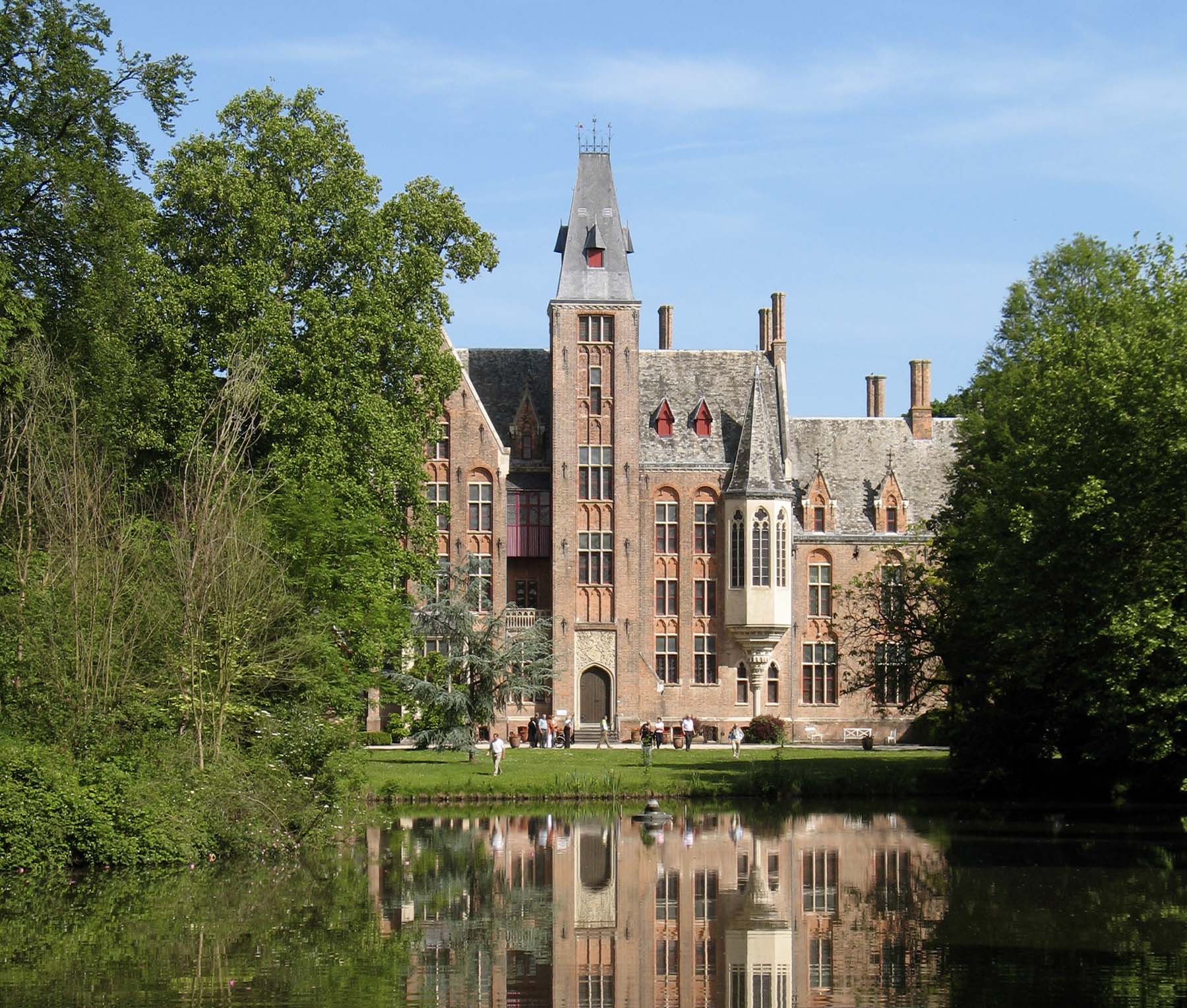 Kasteel van Loppem