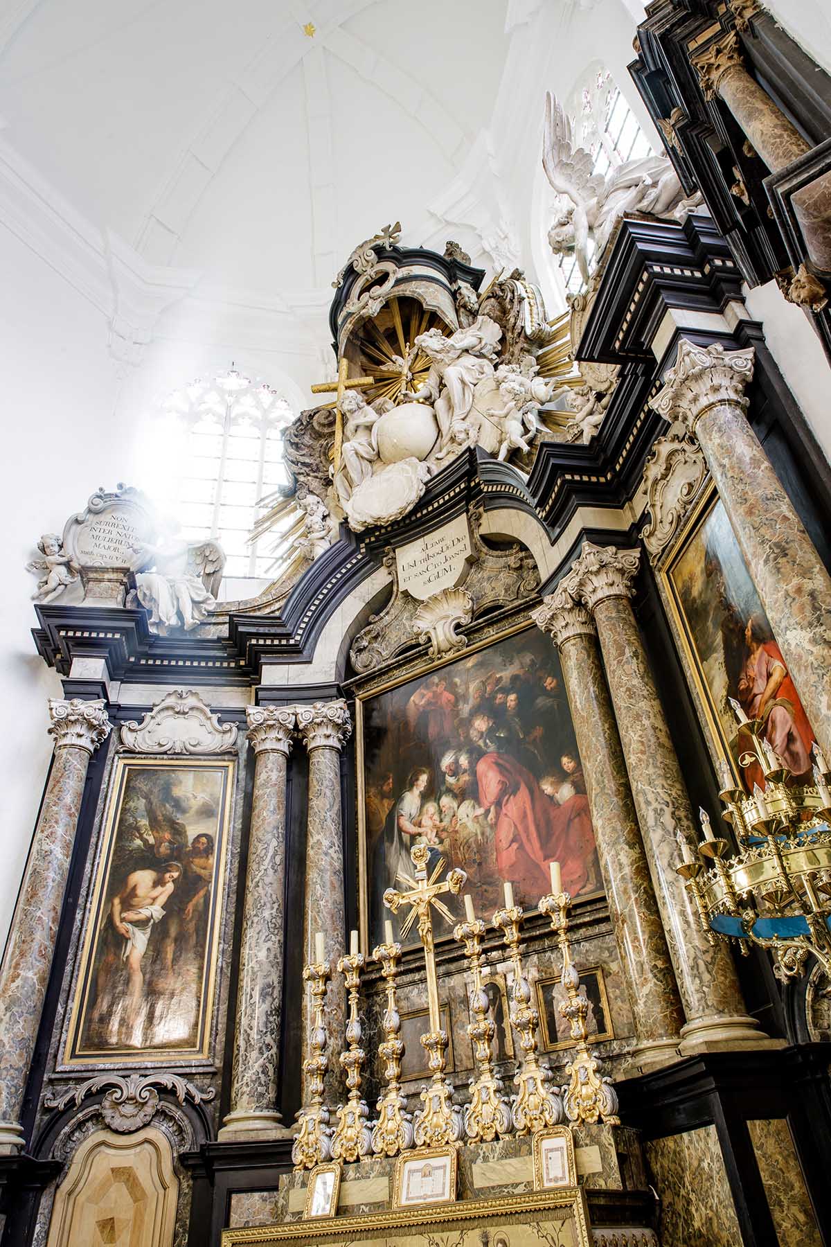 Sint-Janskerk (interieur)