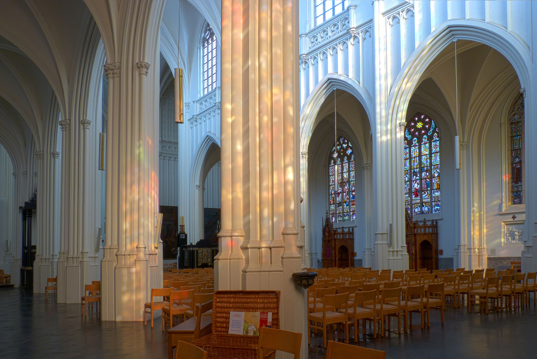 Abdijkerk van Tongerlo (interieur)