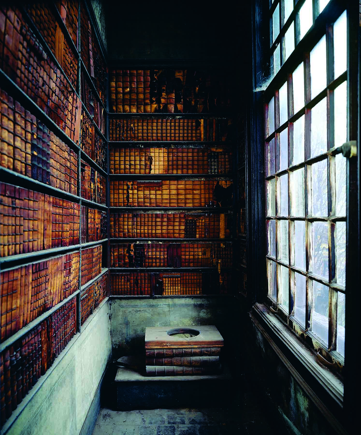 Het Boekentoilet