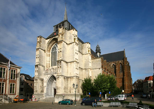 Sint-Sulpitiuskerk