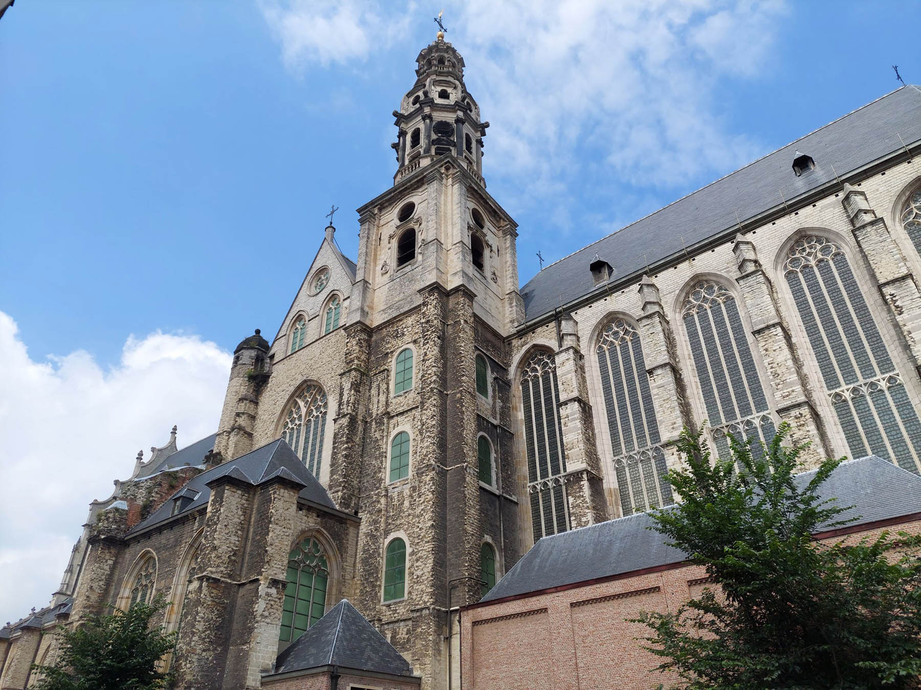 Sint-Pauluskerk in Antwerpen