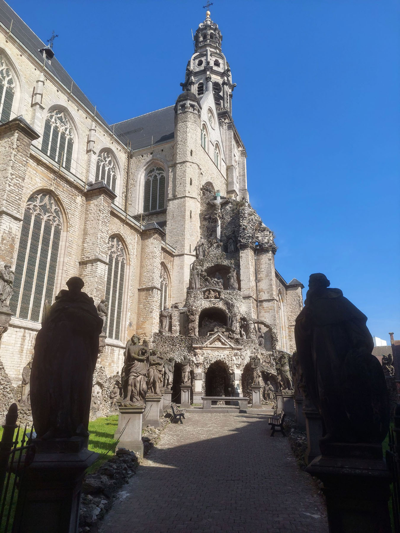 Sint-Pauluskerk in Antwerpen