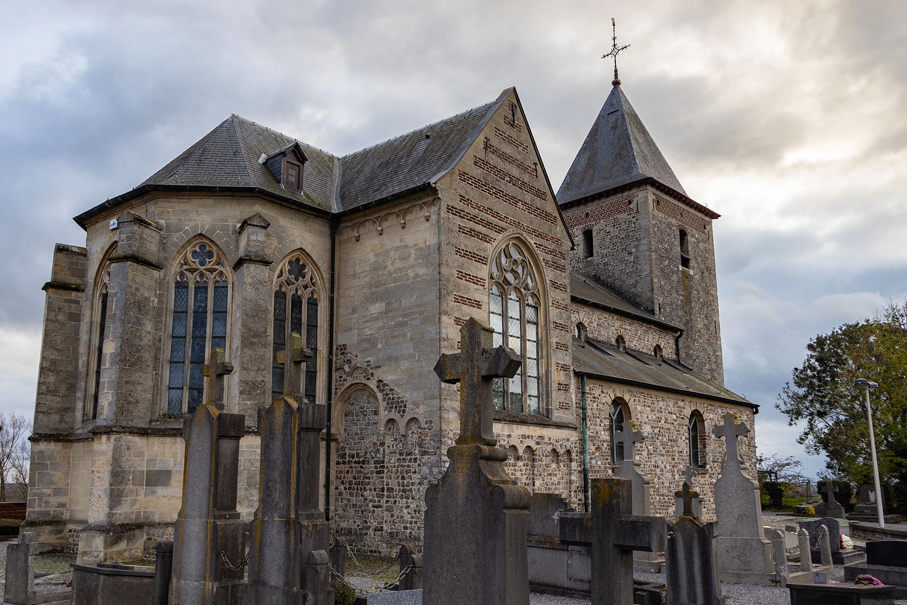 Sint-Martinuskerk Berg