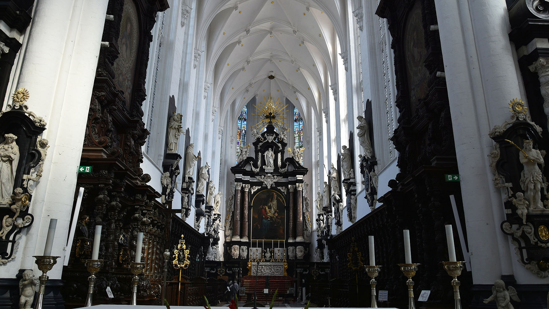 Sint-Pauluskerk Antwerpen