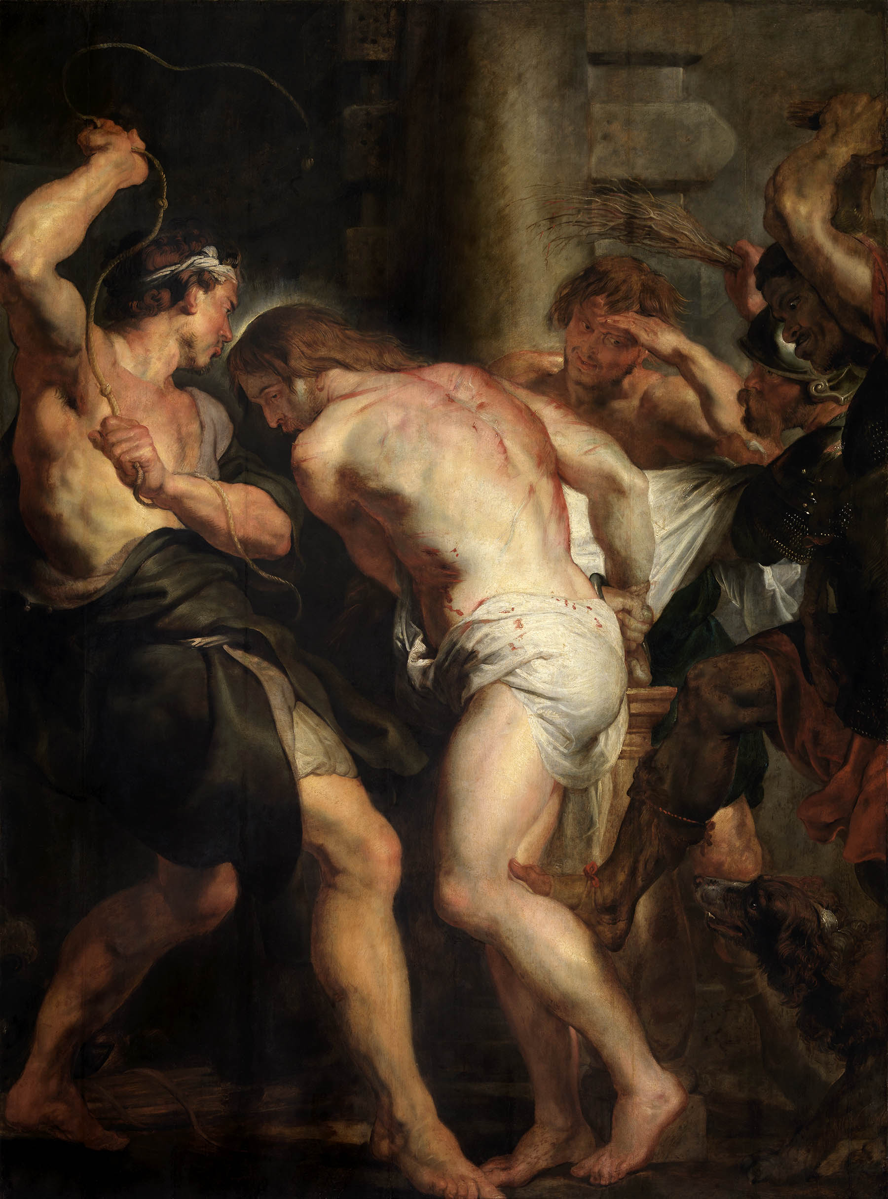 De Geseling - Peter Paul Rubens