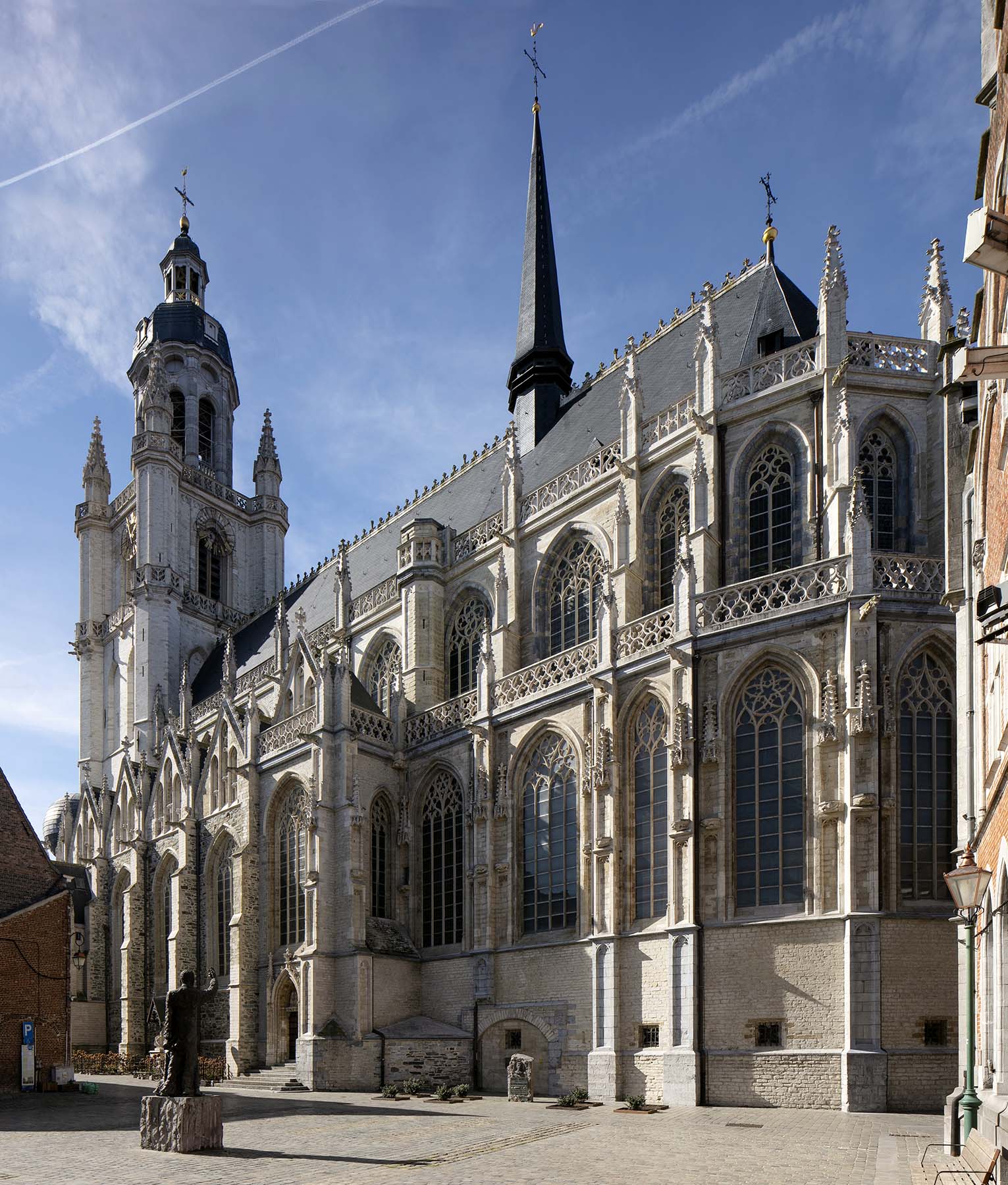 Sint-Martinusbasiliek Halle