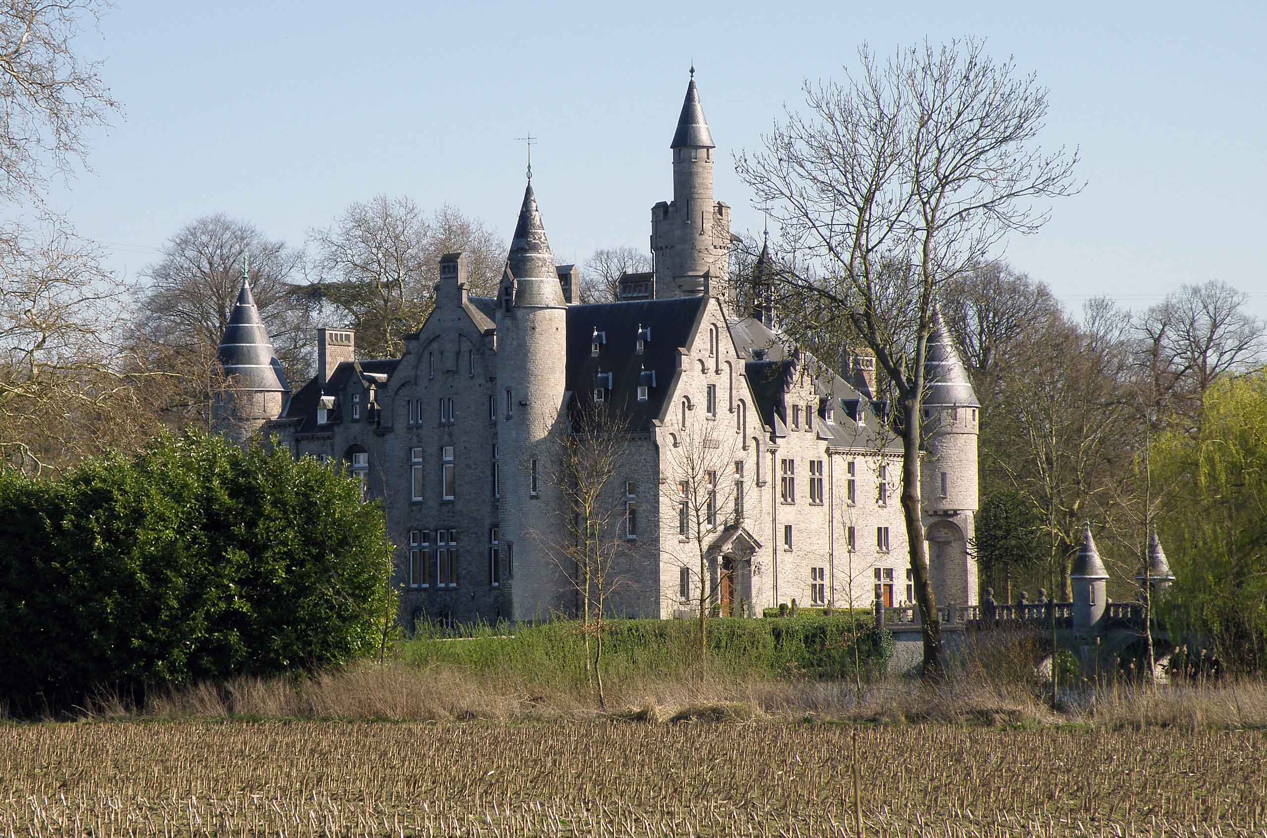 Kasteel van Bornem