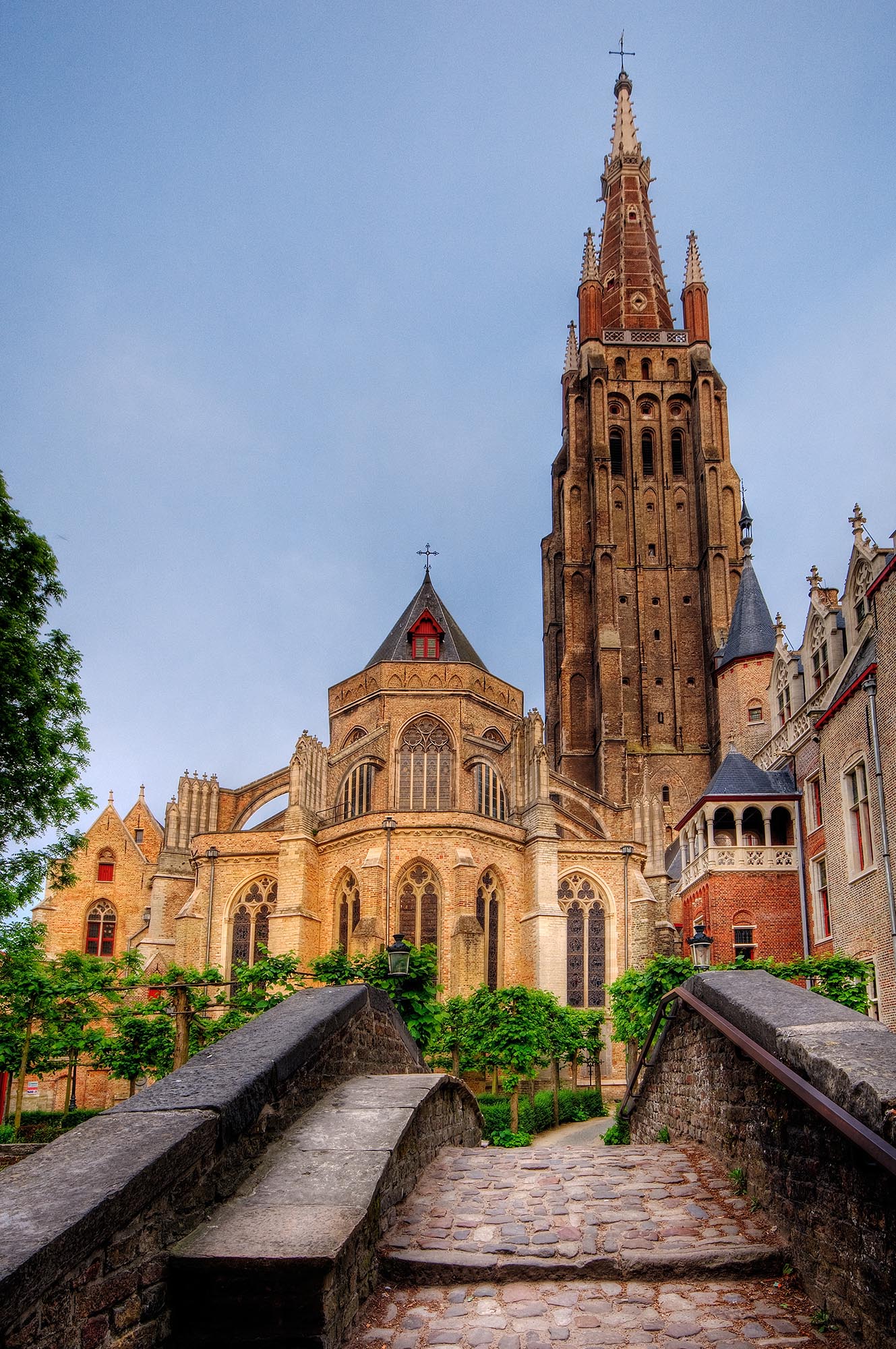 Onze-Lieve-Vrouwekerk Brugge