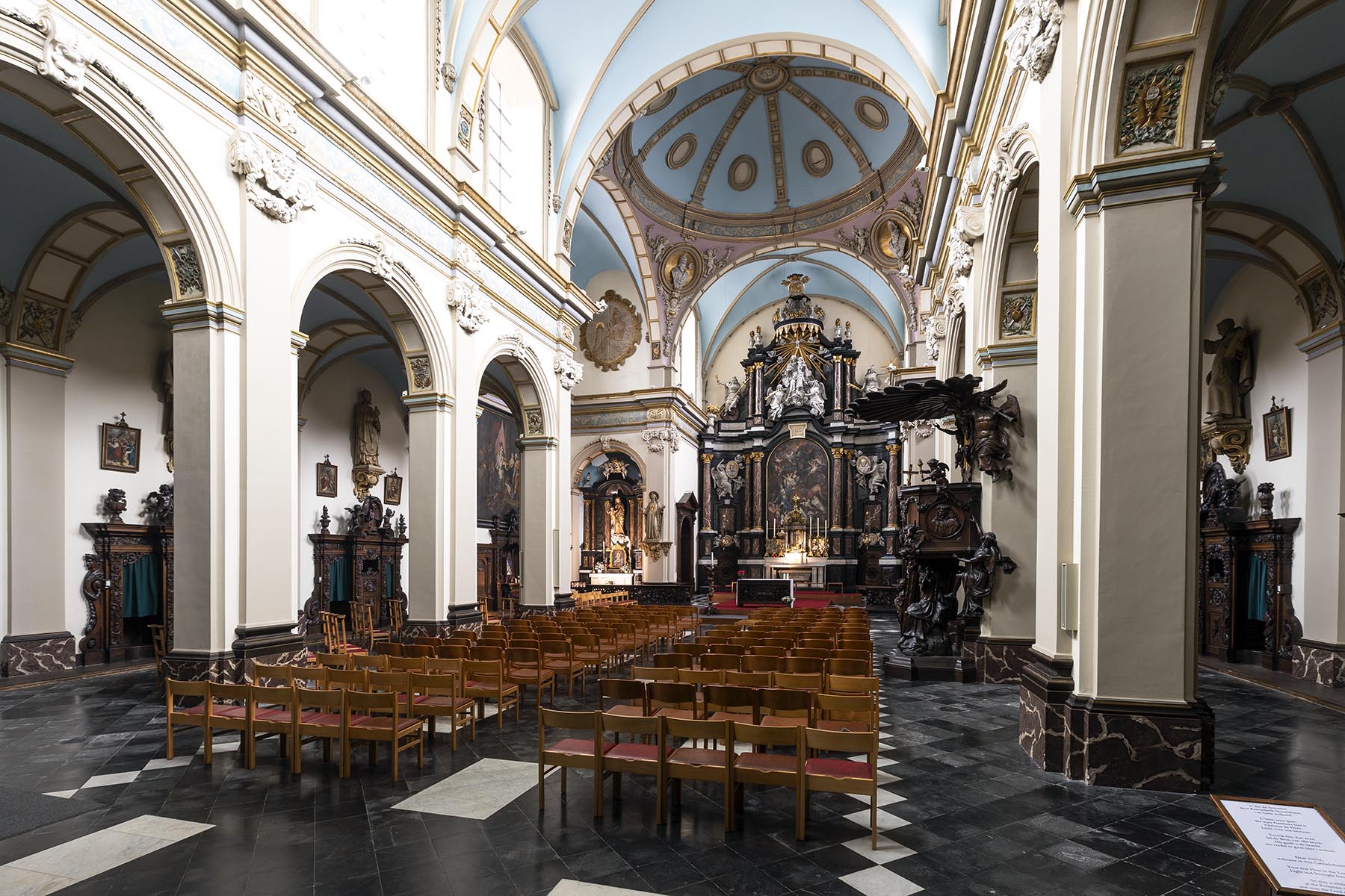 Kerk en Klooster van de Ongeschoeide Karmelieten