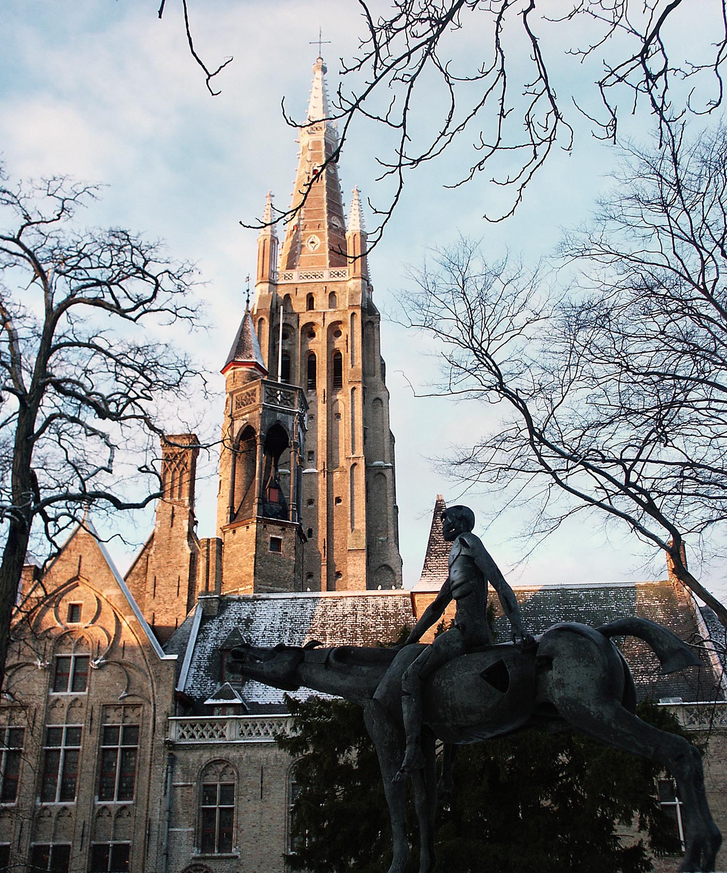 Onze-Lieve-Vrouwekerk Brugge