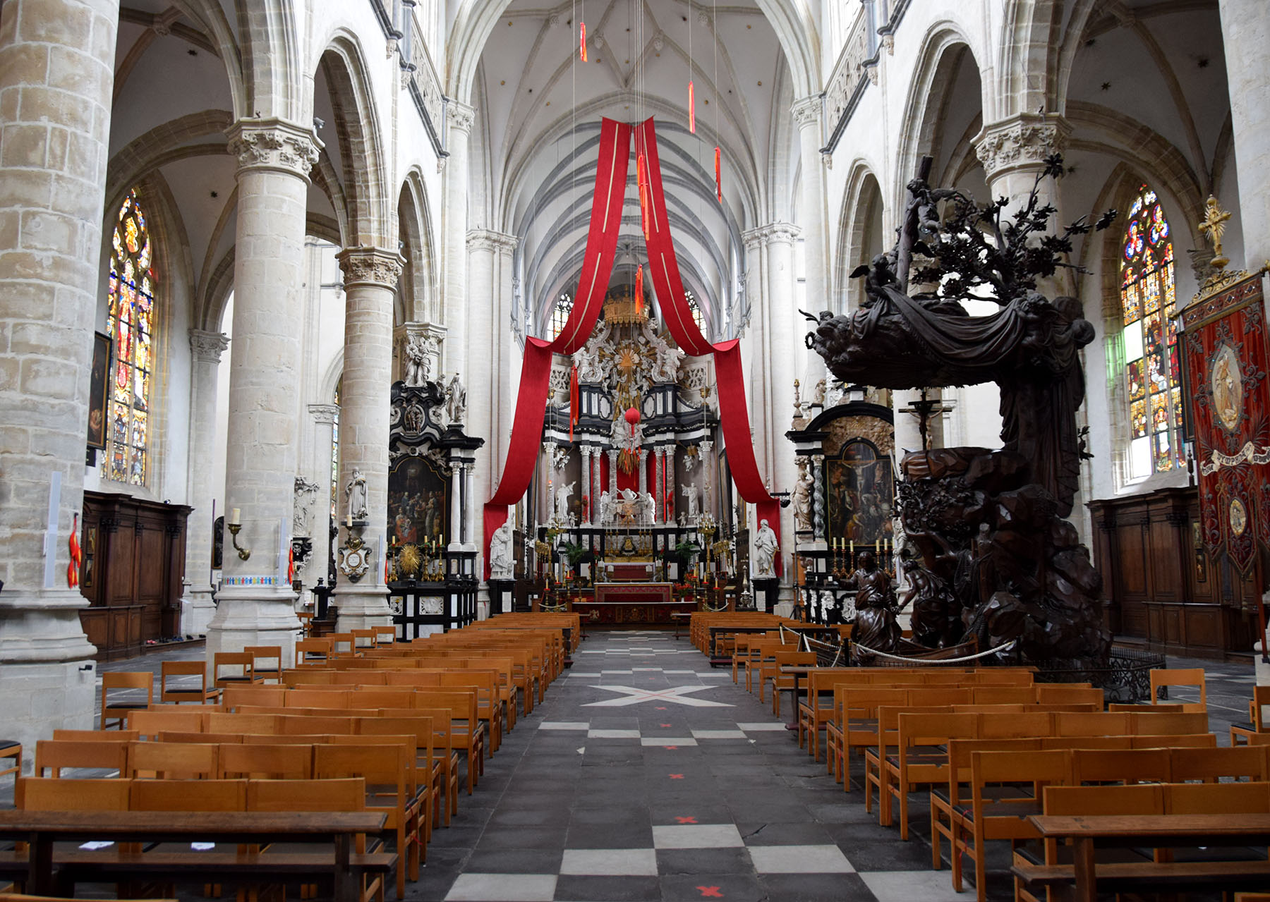 Sint-Andrieskerk Antwerpen