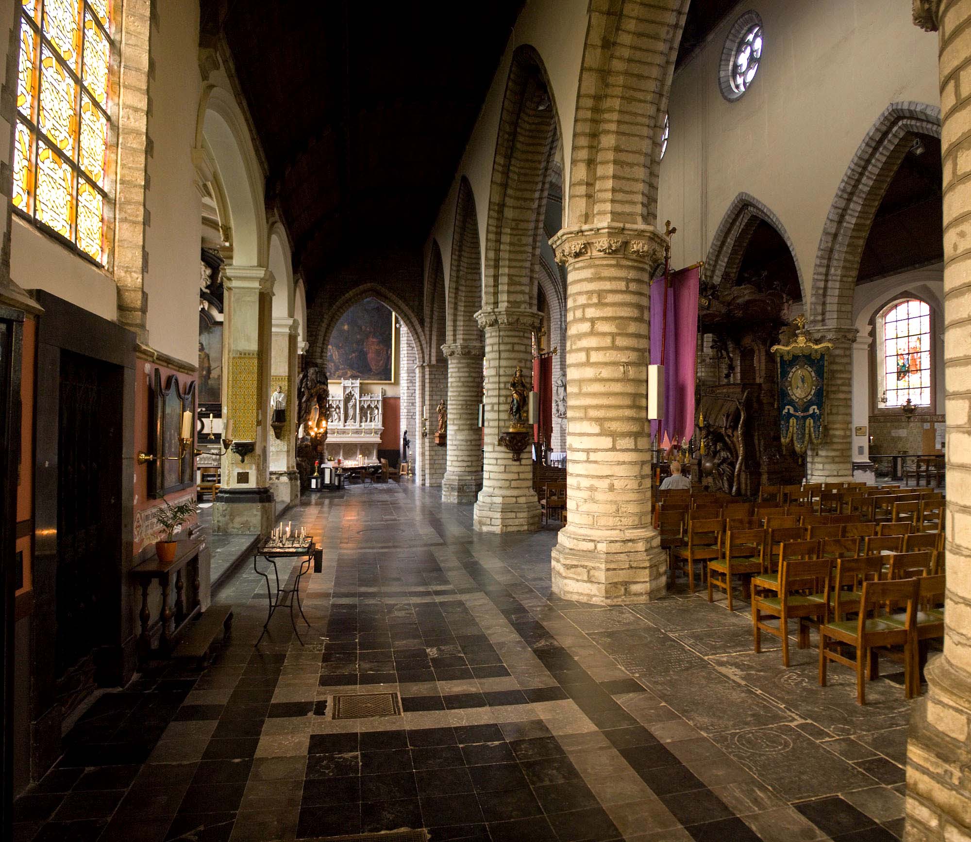 Sint-Katelijnekerk Mechelen