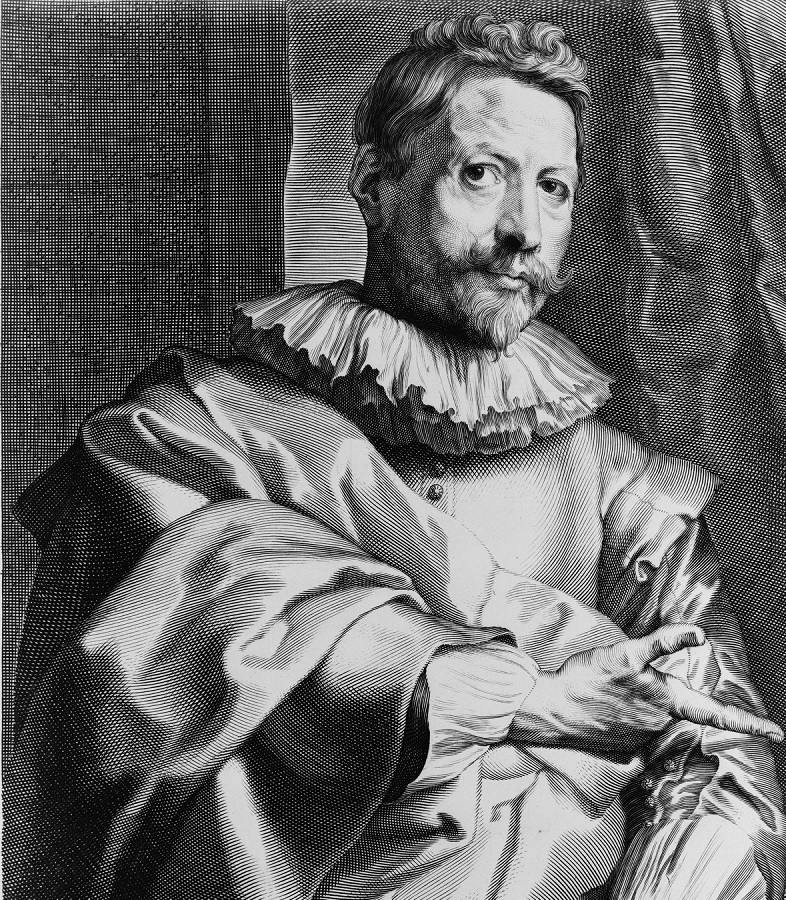 Pontius, Paulus, 1603-1658, artist; Van Dyck, Anthony, 1599-1641, artist, Public domain, via Wikimedia Commons