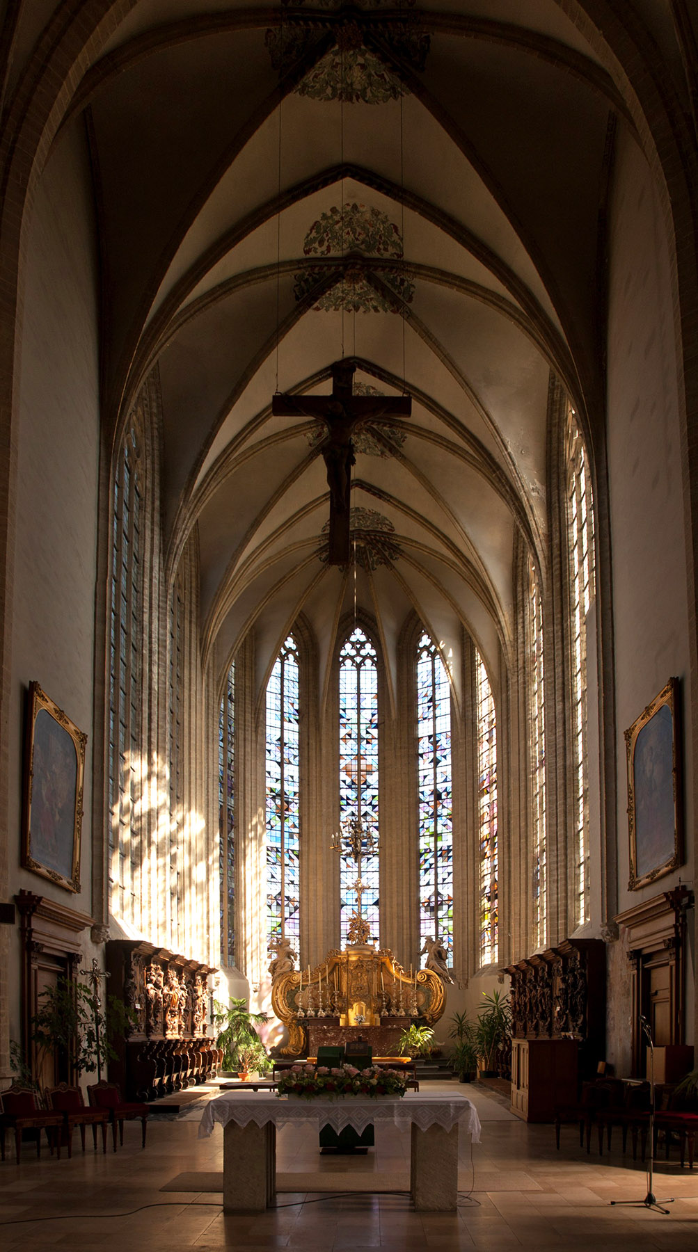 Sint-Kwintenskerk Leuven 