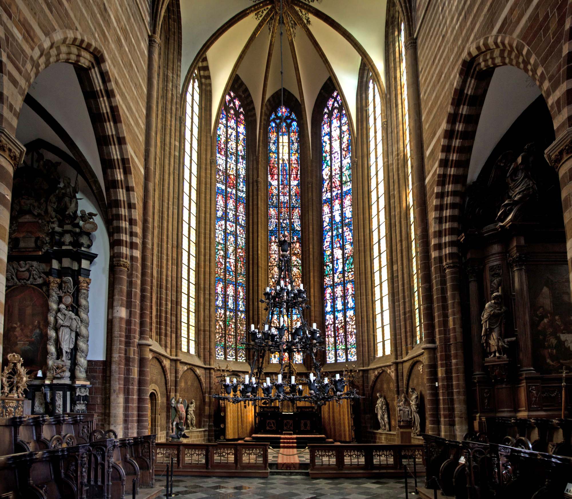 Onze-Lieve-Vrouwekerk in Aarschot