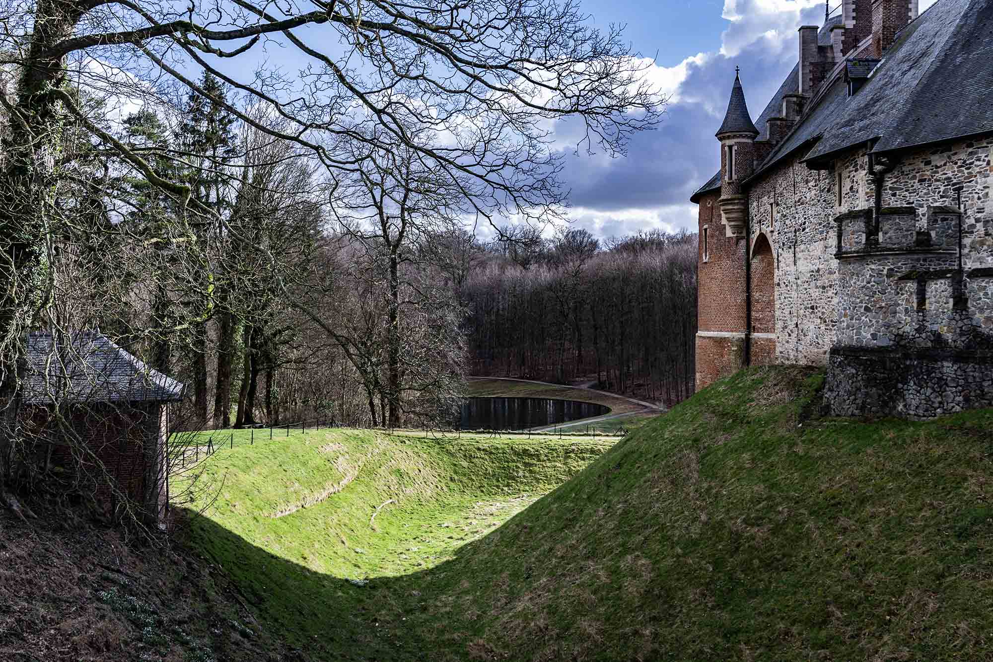 Kasteel van Gaasbeek