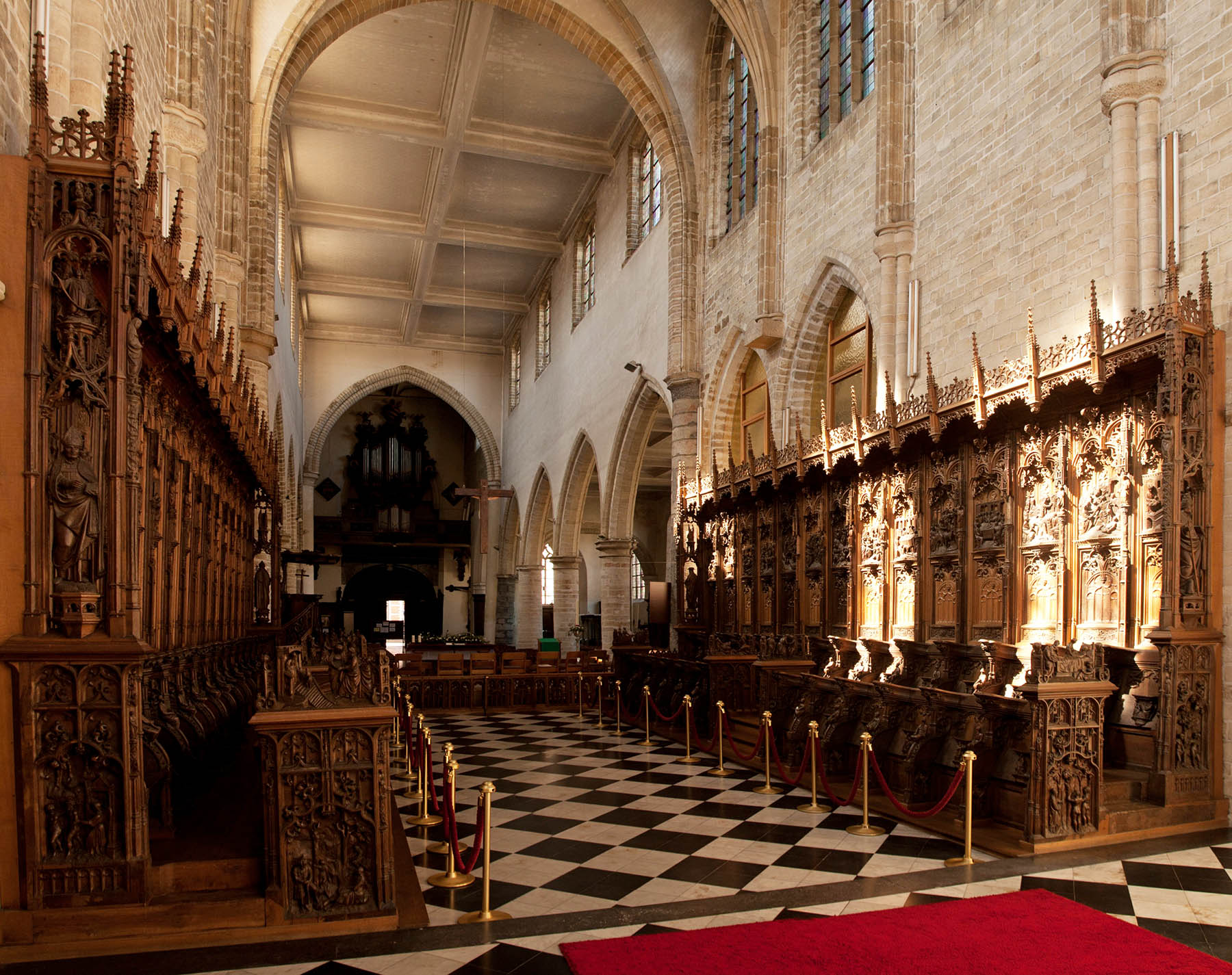 Sint-Geertruikerk Leuven