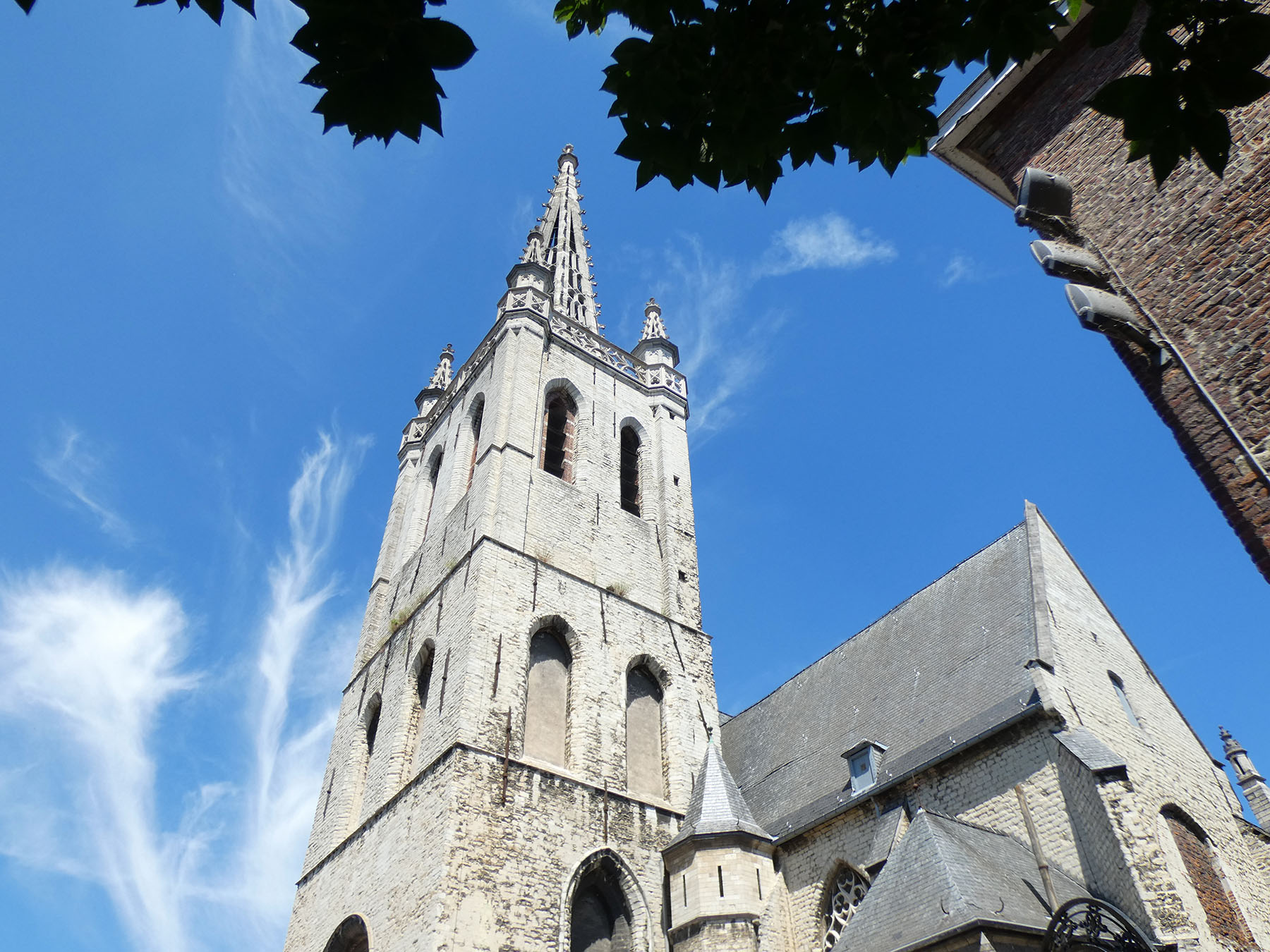 Sint-Geertruikerk Leuven