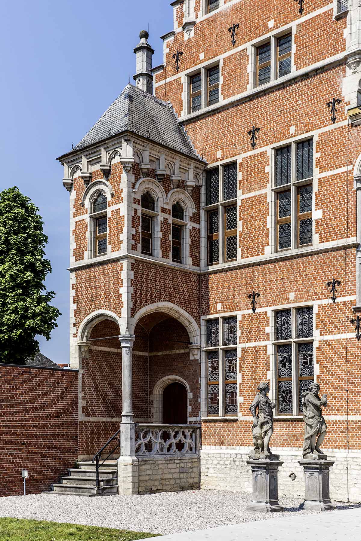 Hof van Busleyden