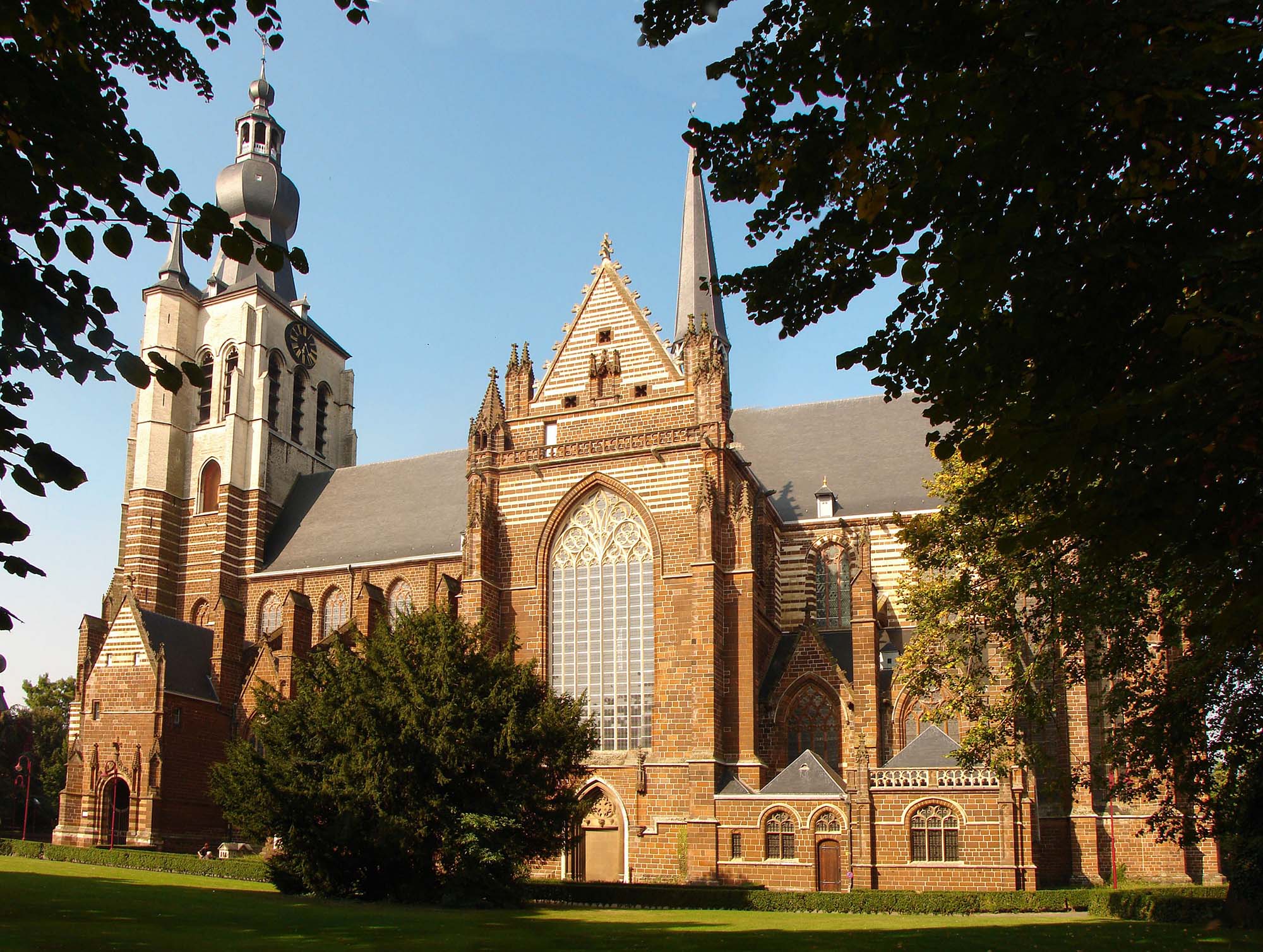 Onze-Lieve-Vrouwekerk in Aarschot