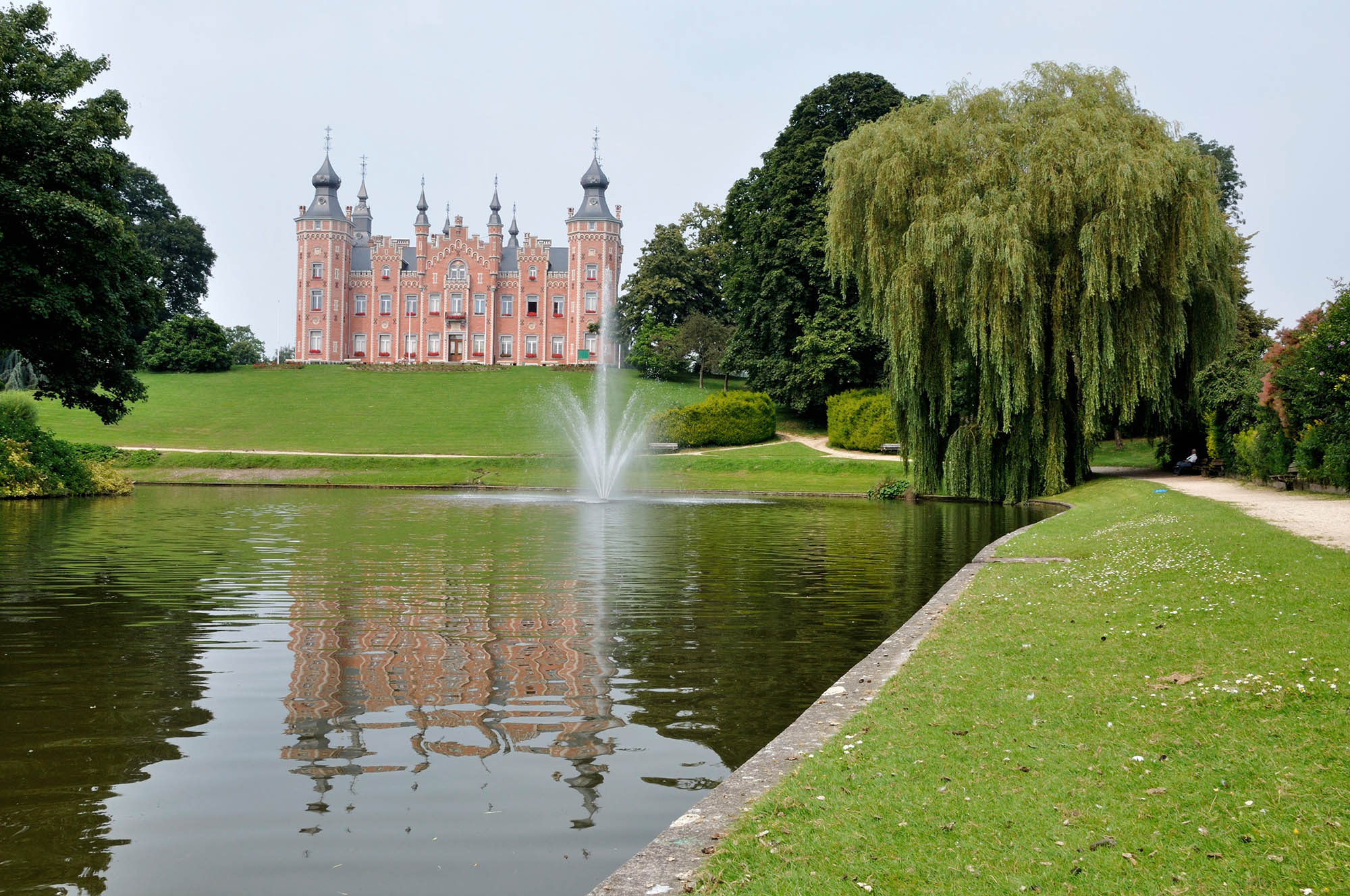 Kasteel de Viron