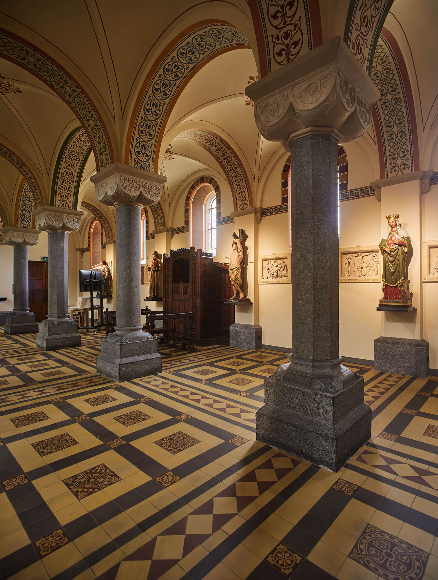 Sint Odulphuskerk van Borgloon