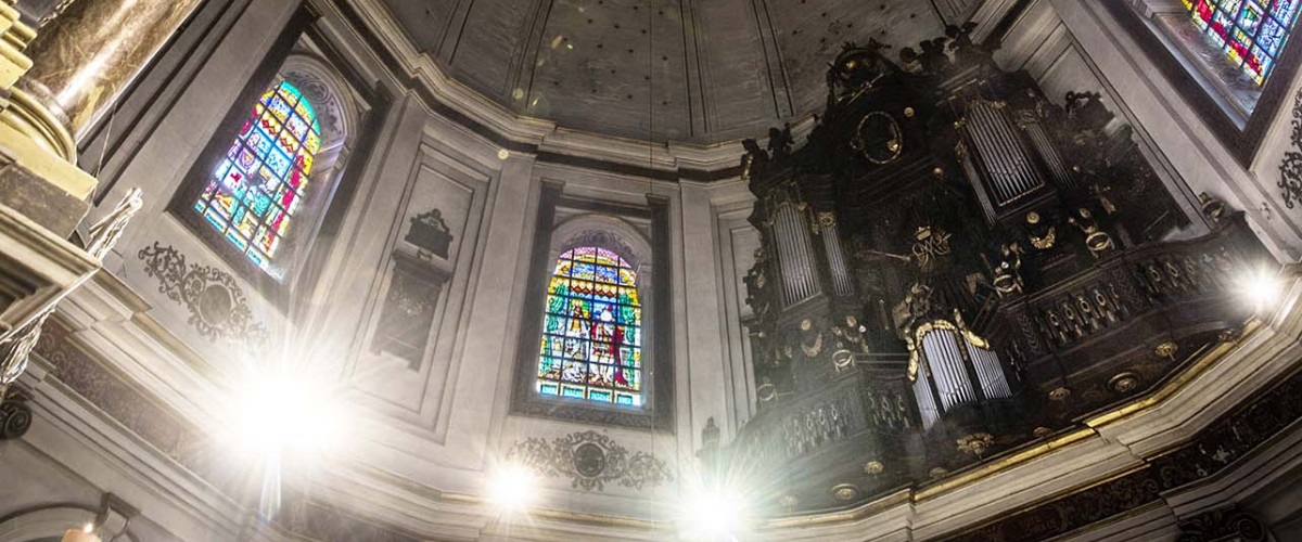 Basiliek van Onze-Lieve-Vrouw van Scherpenheuvel