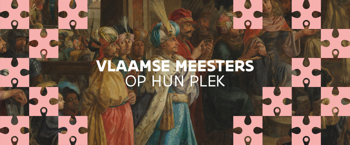 Vlaamse Meesters home banner