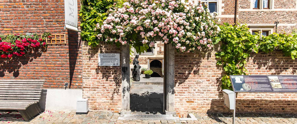 Begijnhofmuseum Beghina in Tongeren