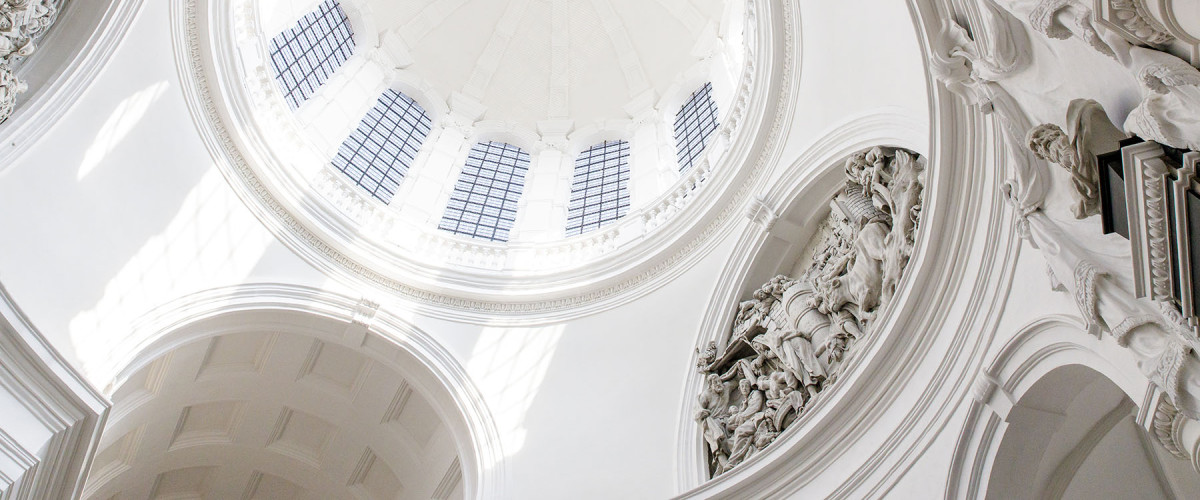 Onze-Lieve-Vrouw van Hanswijkbasiliek Mechelen (interieur)