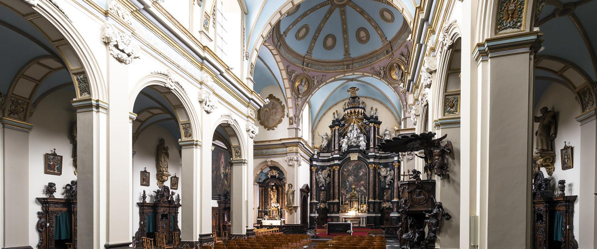 Kerk en Klooster van de Ongeschoeide Karmelieten