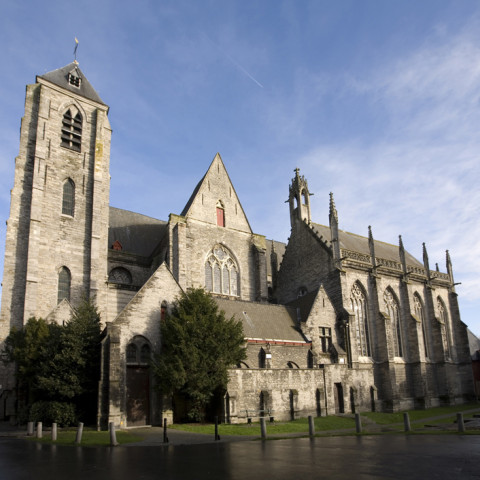 Onze-Lieve-Vrouwekerk Kortrijk